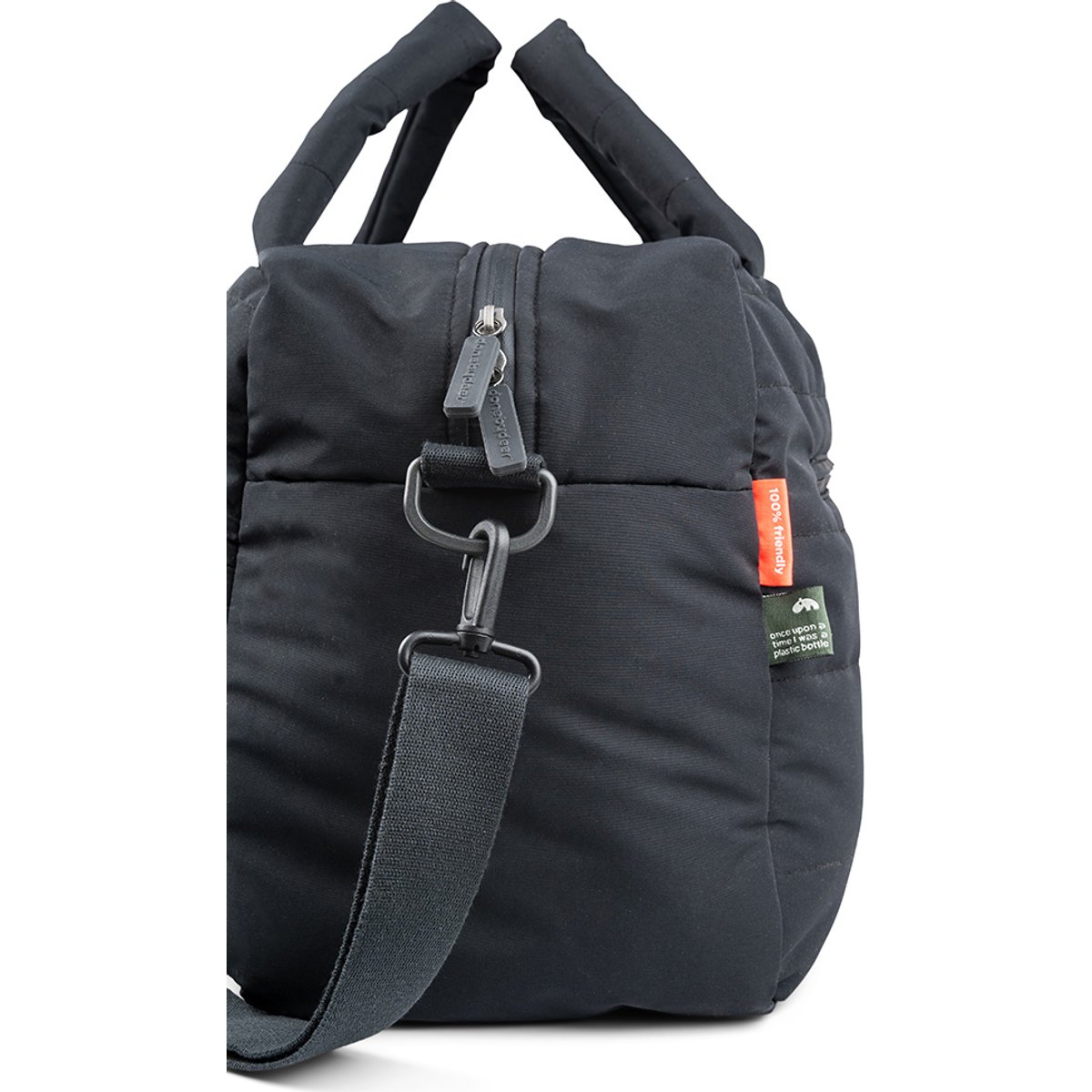 Sac à langer matelassé Noir (Done by deer) - Image 6