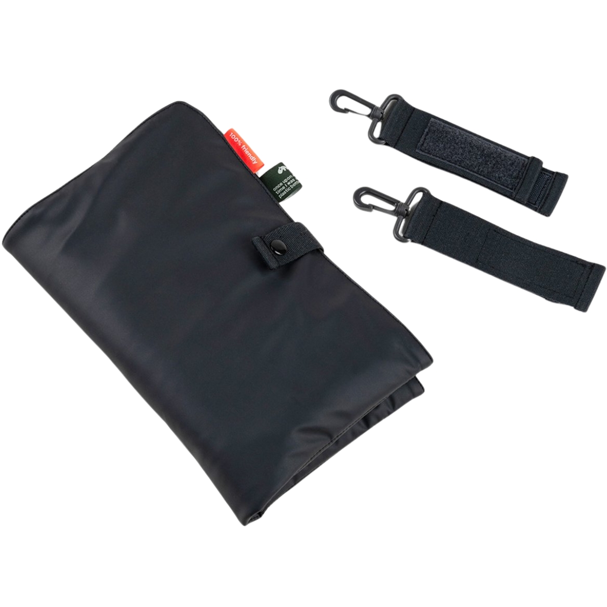 Sac à langer matelassé Noir (Done by deer) - Image 8