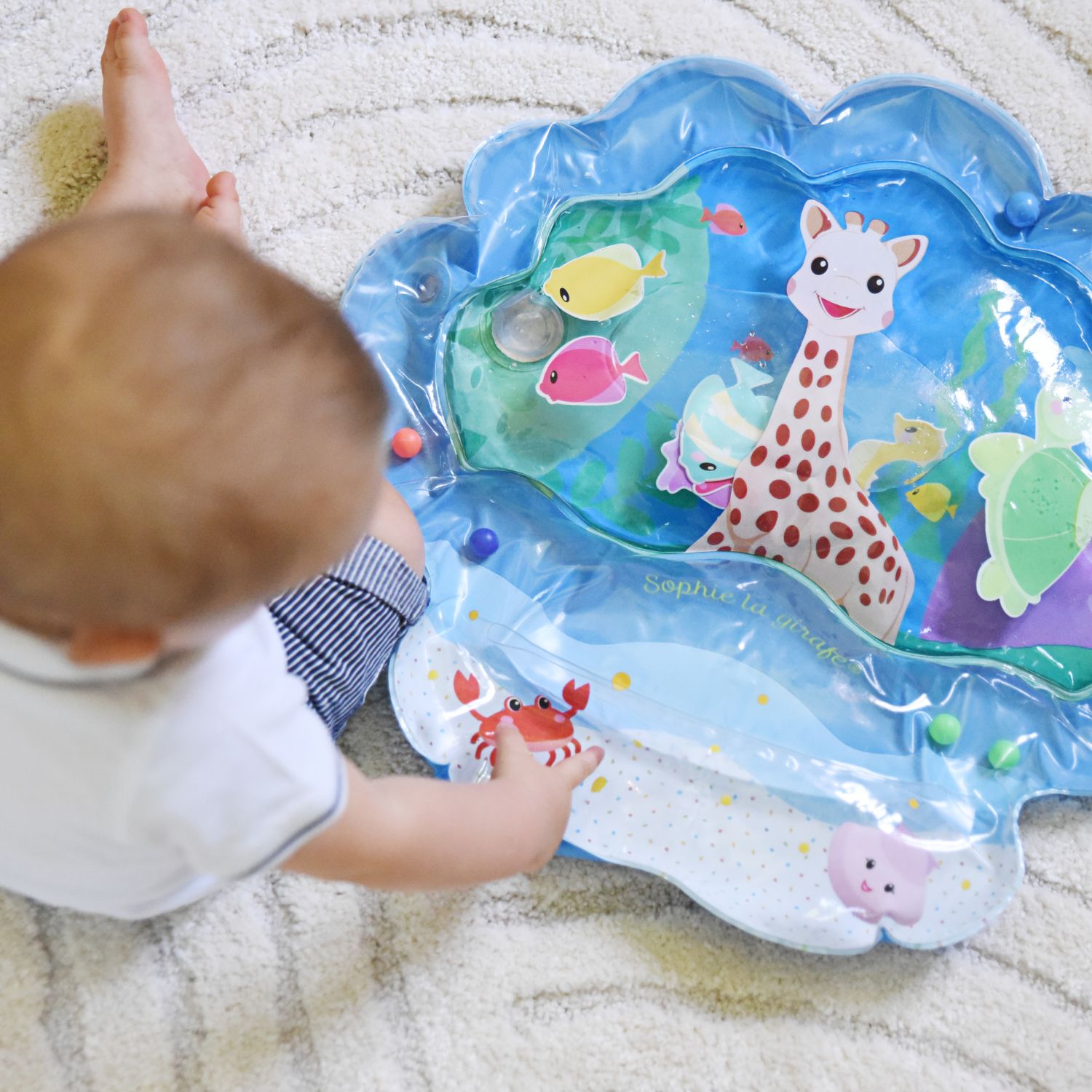 Tapis d'eau sensoriel Sophie la girafe (Sophie la girafe) - Image 3