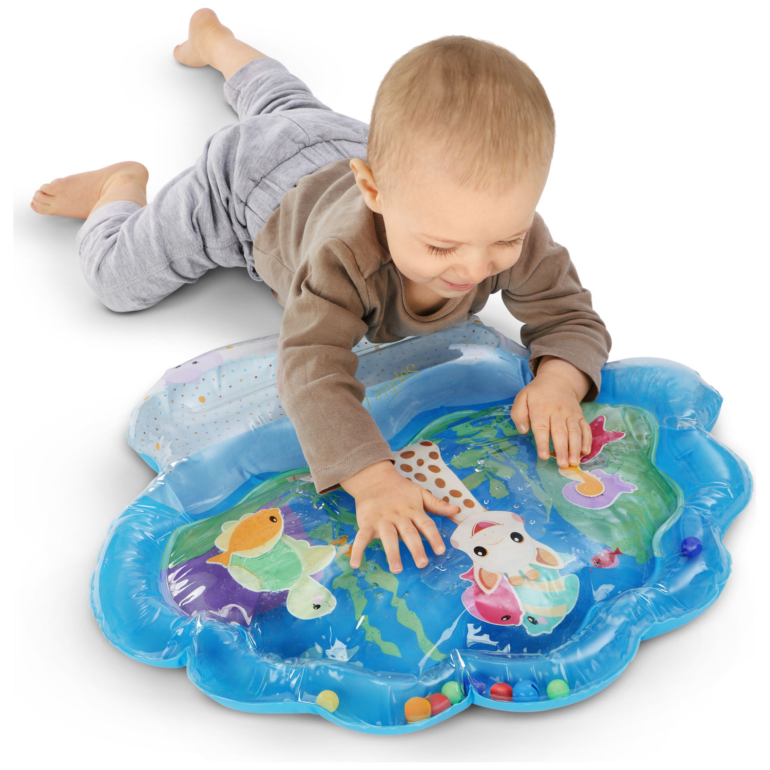 Tapis d'eau sensoriel Sophie la girafe (Sophie la girafe) - Image 4