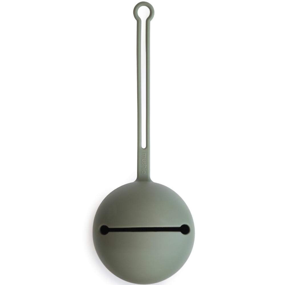 Range sucette en silicone Dried thyme (Mushie) - Image 1