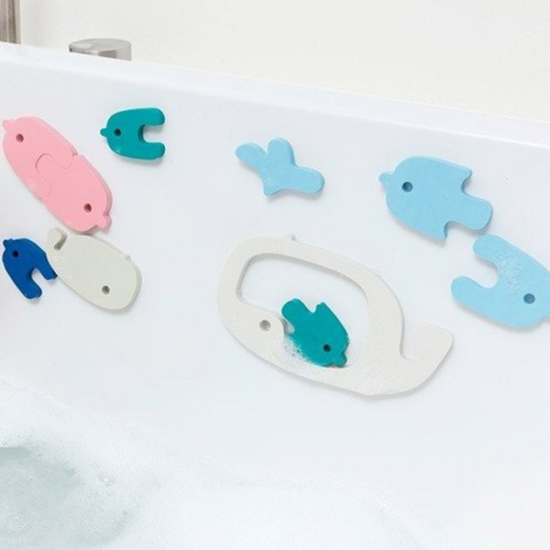 Puzzle de bain Baleine (Quut) - Image 5