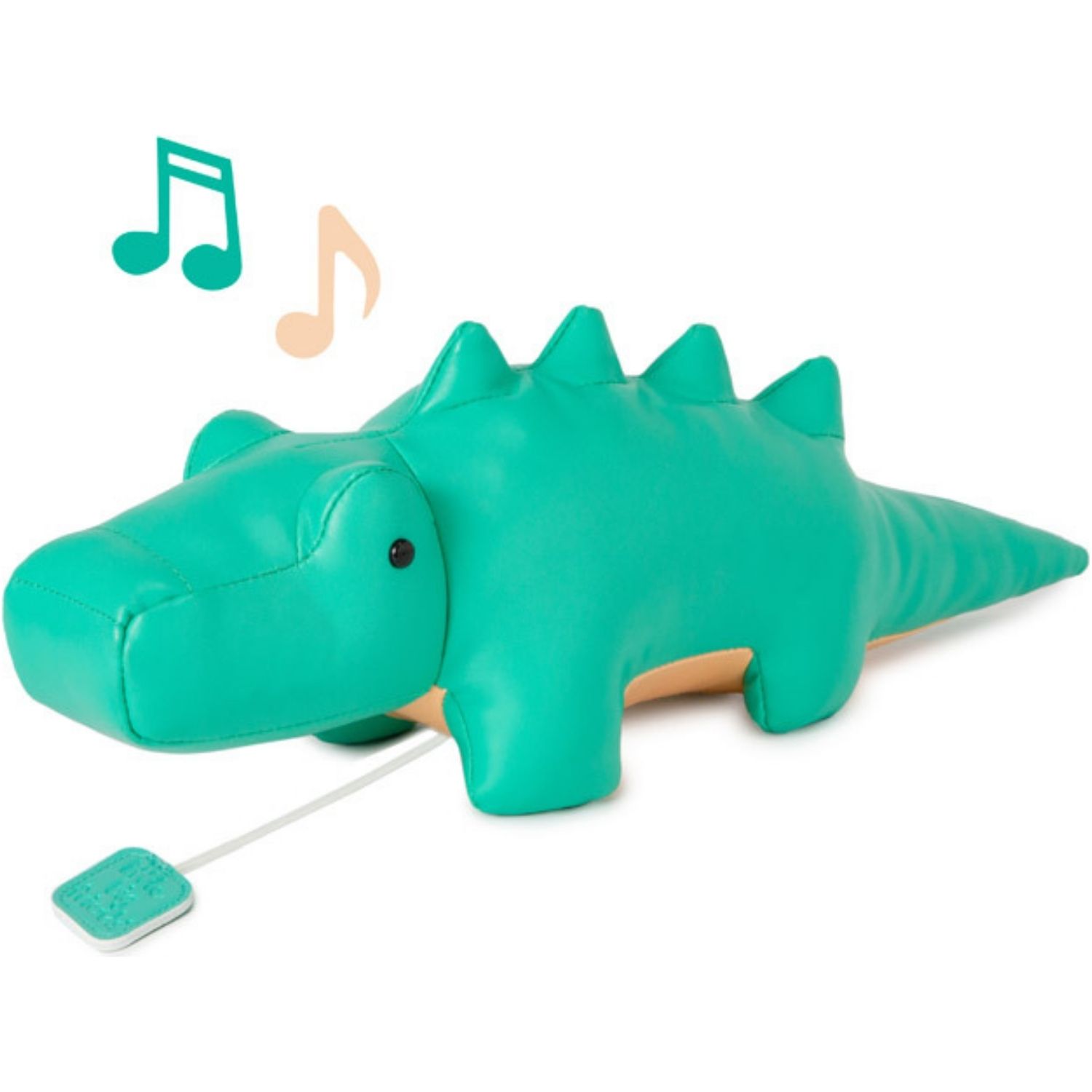 Achille le Crocodile musical