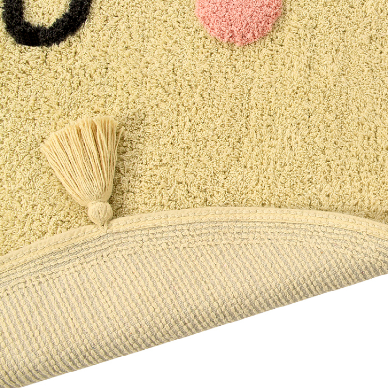 Tapis soleil You're My Sunshine Mr. Wonderful (100 cm) (Lorena Canals) - Image 5