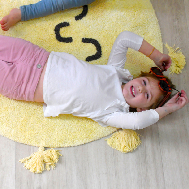 Tapis soleil You're My Sunshine Mr. Wonderful (100 cm) (Lorena Canals) - Image 2