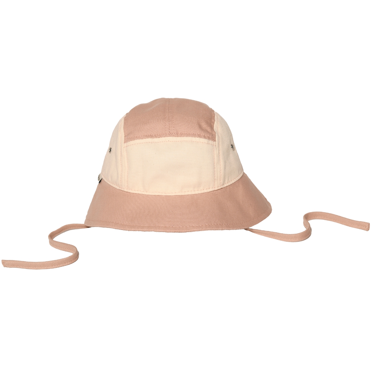 Chapeau anti-UV Camper Rose (1-2 ans) (KI et LA) - Image 7