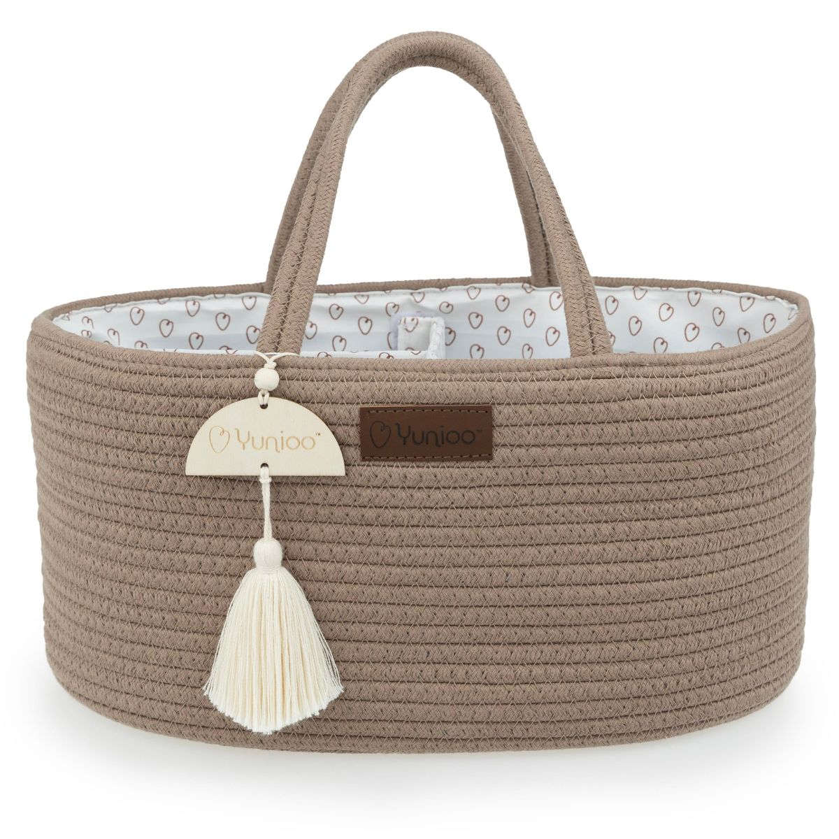 Yunioo - Panier de toilette Bristol