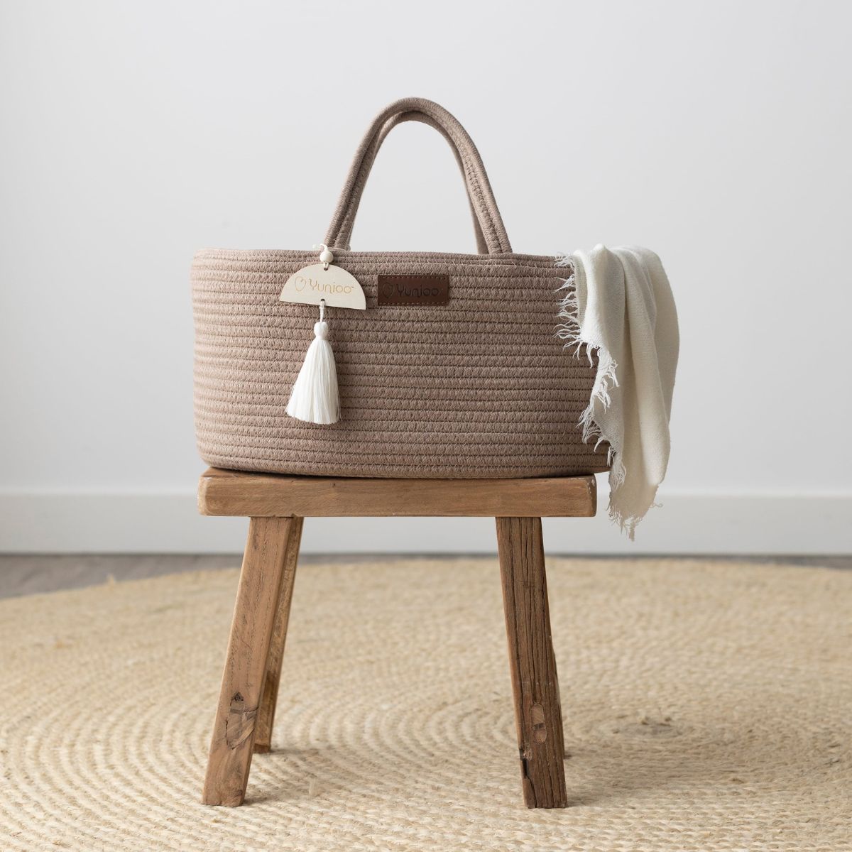 Panier de toilette Bristol (Yunioo) - Image 2