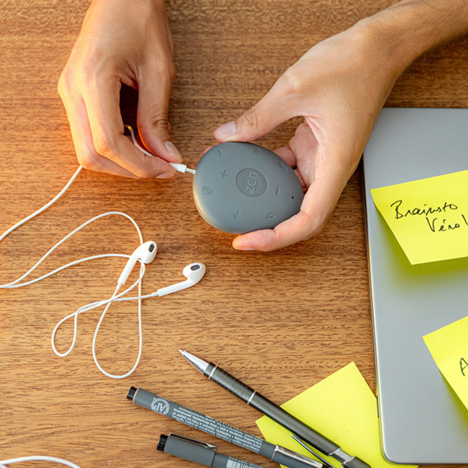 Morphée Zen boîtier de méditation nomade (Morphée) - Image 3