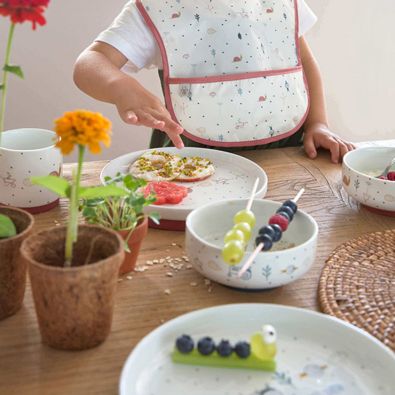 Coffret repas Garden Explorer (4 pièces) (Lassig) - Image 3