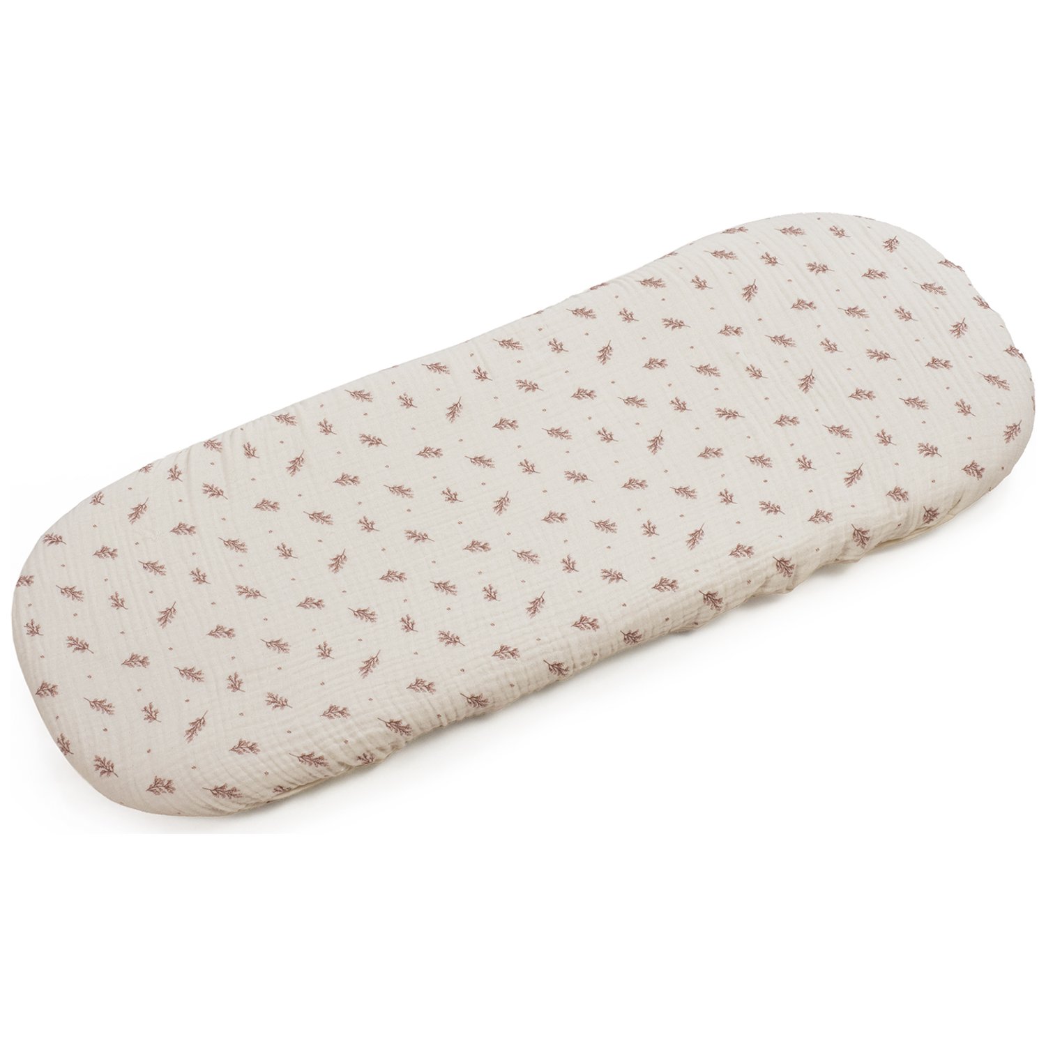 Drap-housse pour nacelle + lange Mimosa Rose (Walking Mum) - Image 3