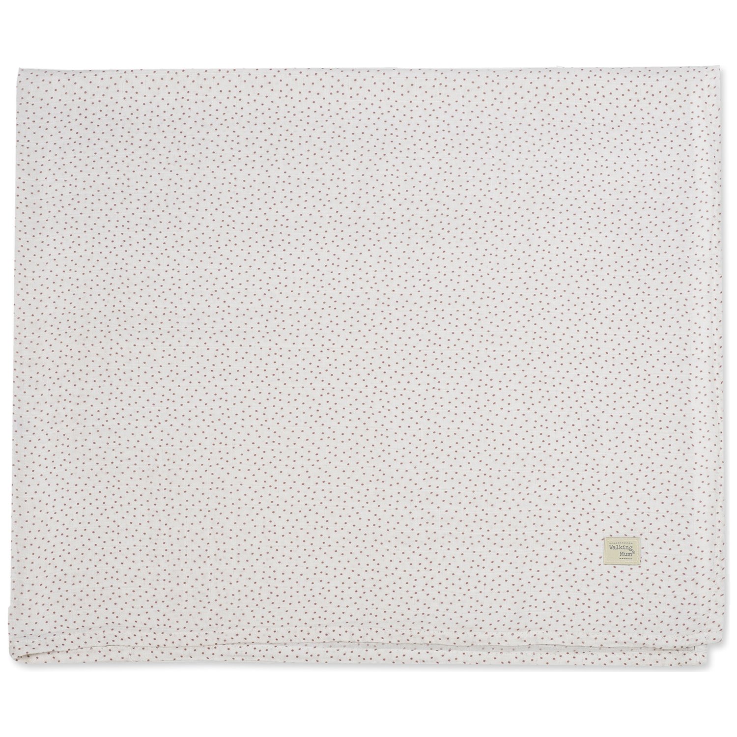 Drap-housse pour nacelle + lange Mimosa Rose (Walking Mum) - Image 4