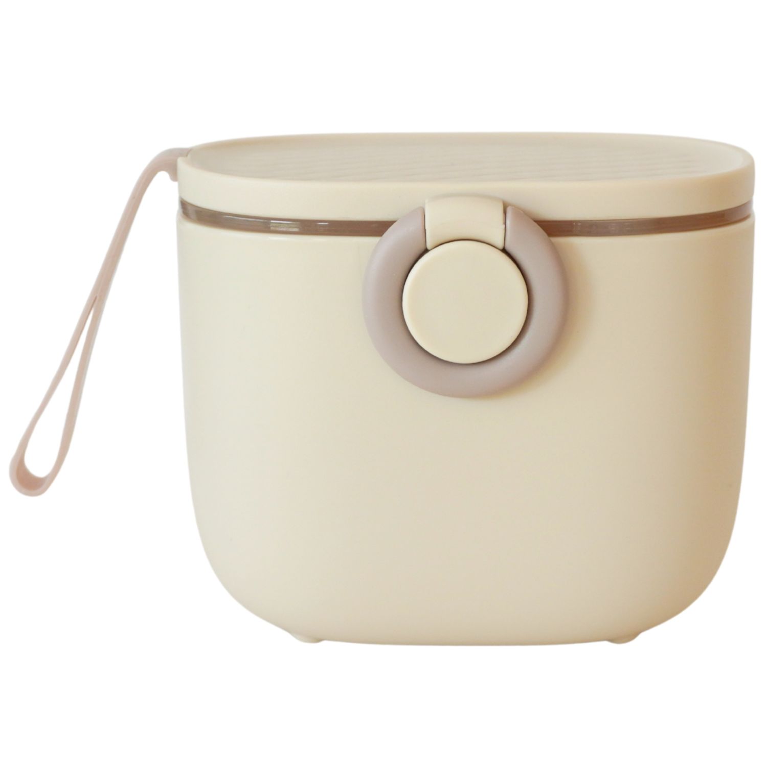 Bo Jungle - Boîte de conservation du lait en poudre Dune (500ml)