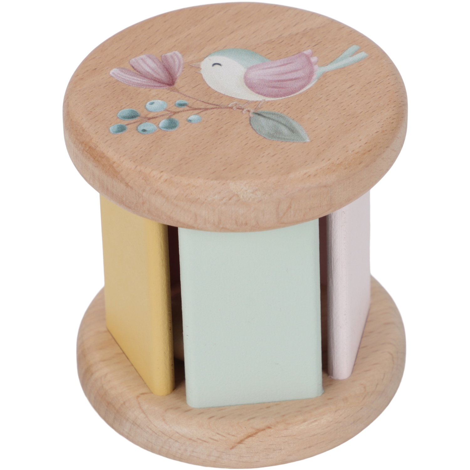 Coffret 3 jeux d'éveil en bois FSC Fairy Garden (Little Dutch) - Image 3