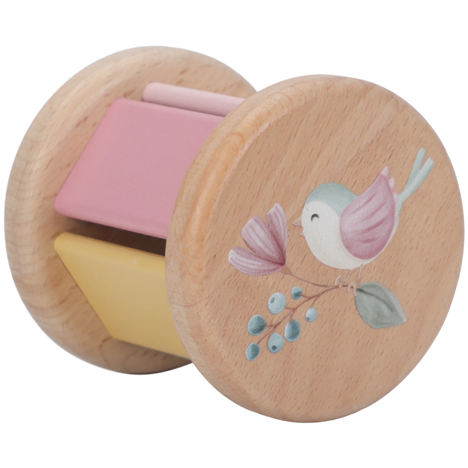 Coffret 3 jeux d'éveil en bois FSC Fairy Garden (Little Dutch) - Image 4