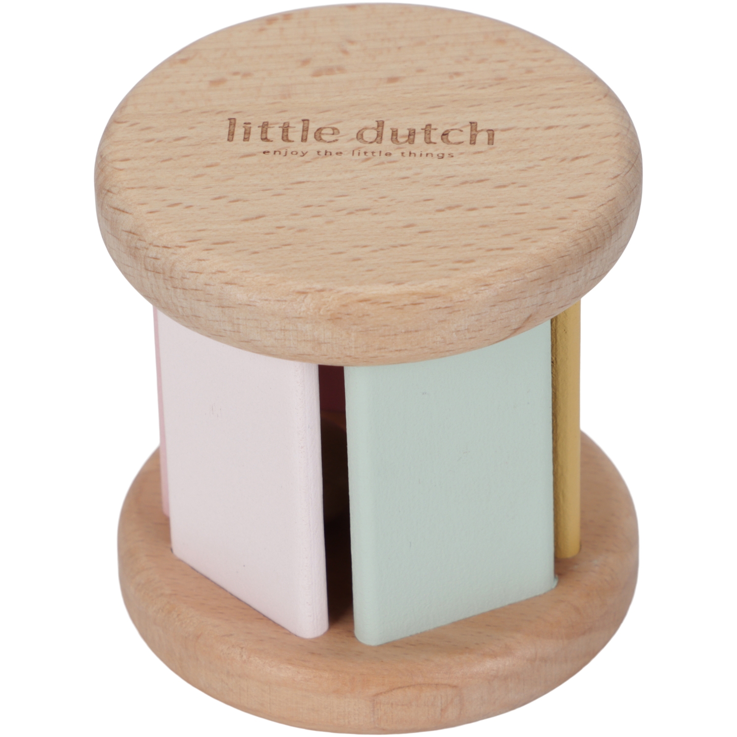 Coffret 3 jeux d'éveil en bois FSC Fairy Garden (Little Dutch) - Image 5