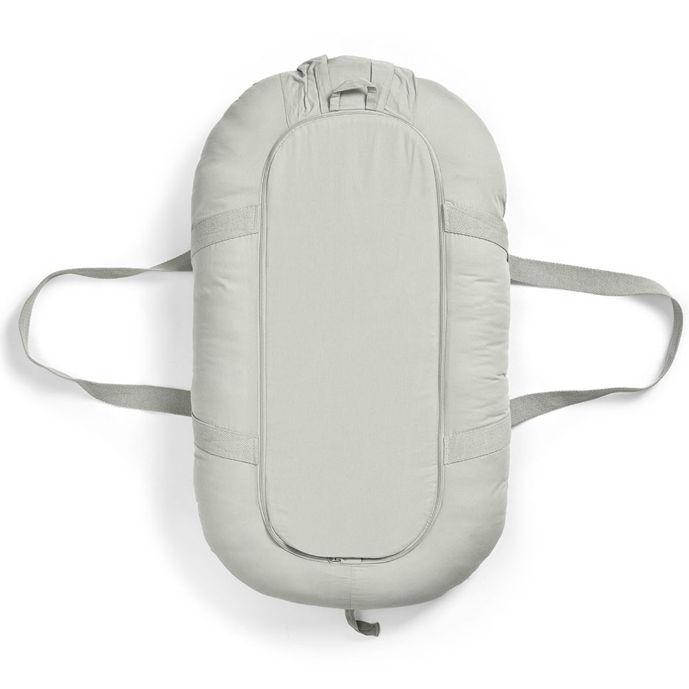 Réducteur de lit Baby Nest Mineral Green (Elodie Details) - Image 2