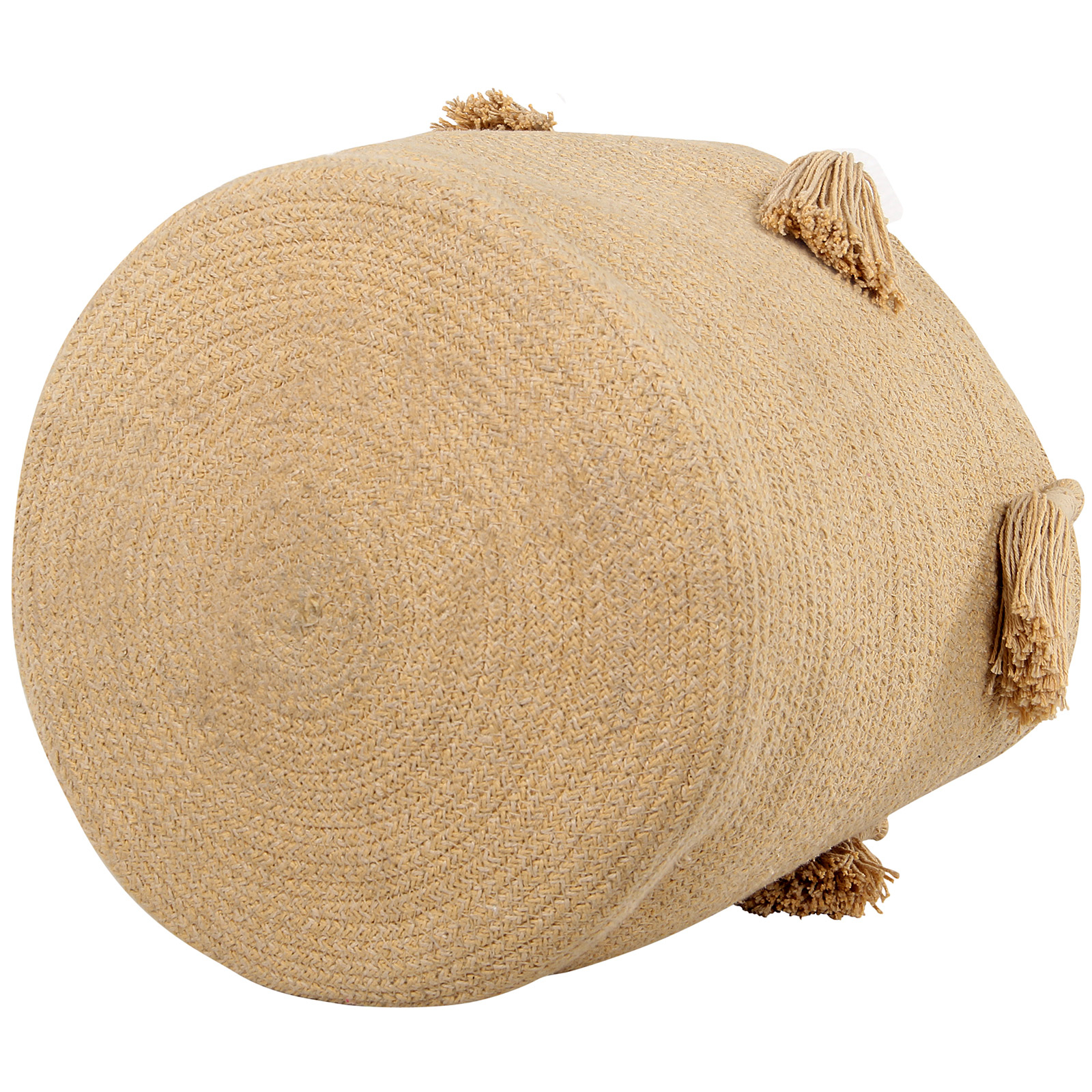 Panier de rangement Woody Miel(30 x 30 cm) (Lorena Canals) - Image 6