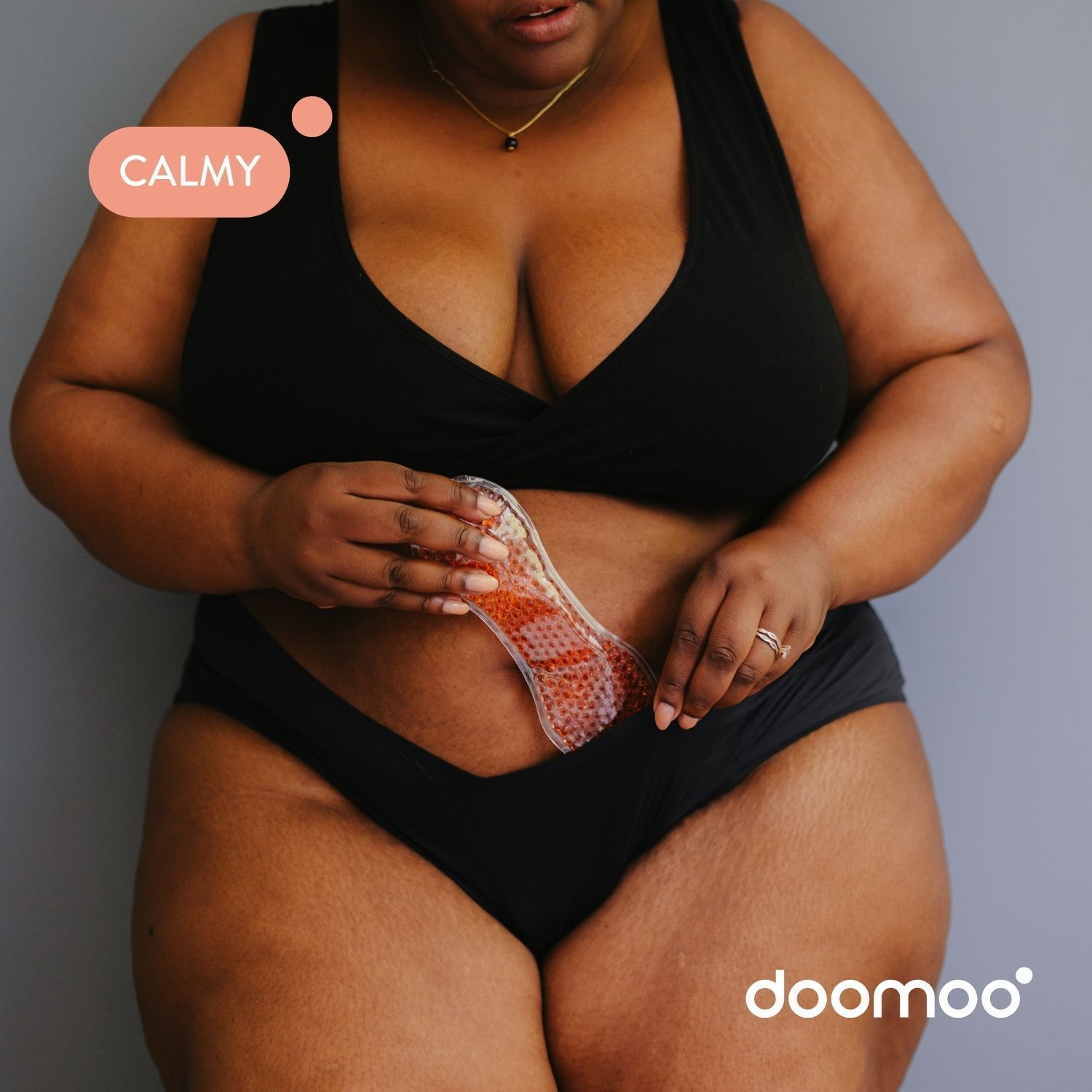 Bande apaisante post-partum Calmy (Doomoo) - Image 1