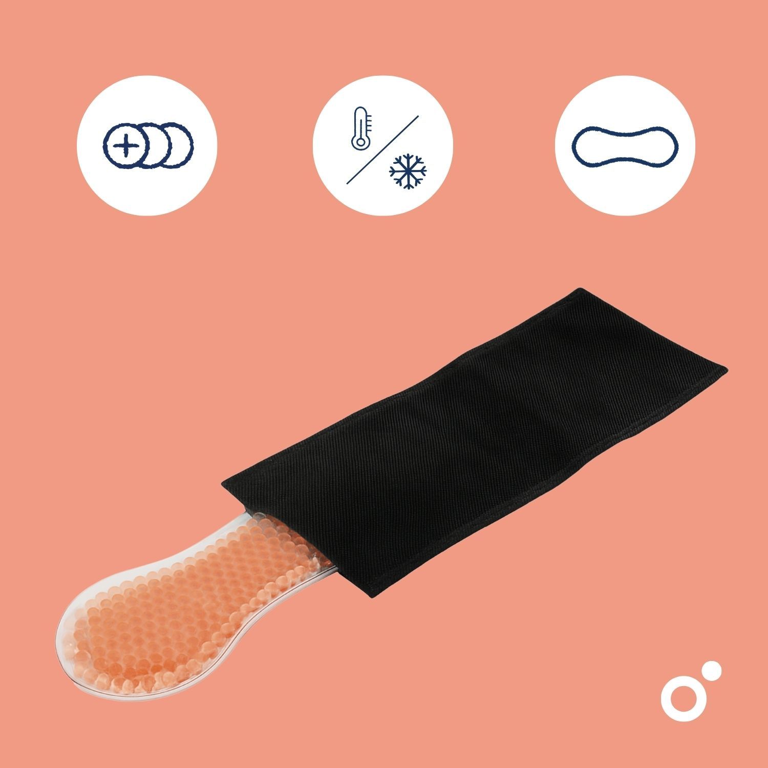 Bande apaisante post-partum Calmy (Doomoo) - Image 3