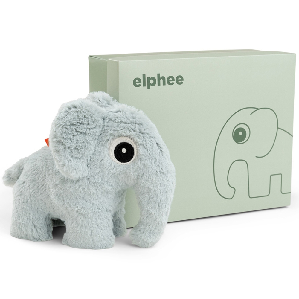 Coffret cadeau peluche Elphee Bleu (Done by deer) - Image 4