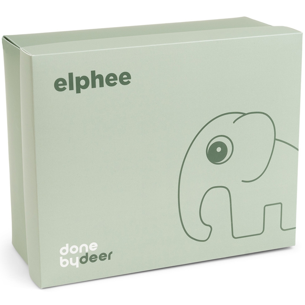 Coffret cadeau peluche Elphee Bleu (Done by deer) - Image 6