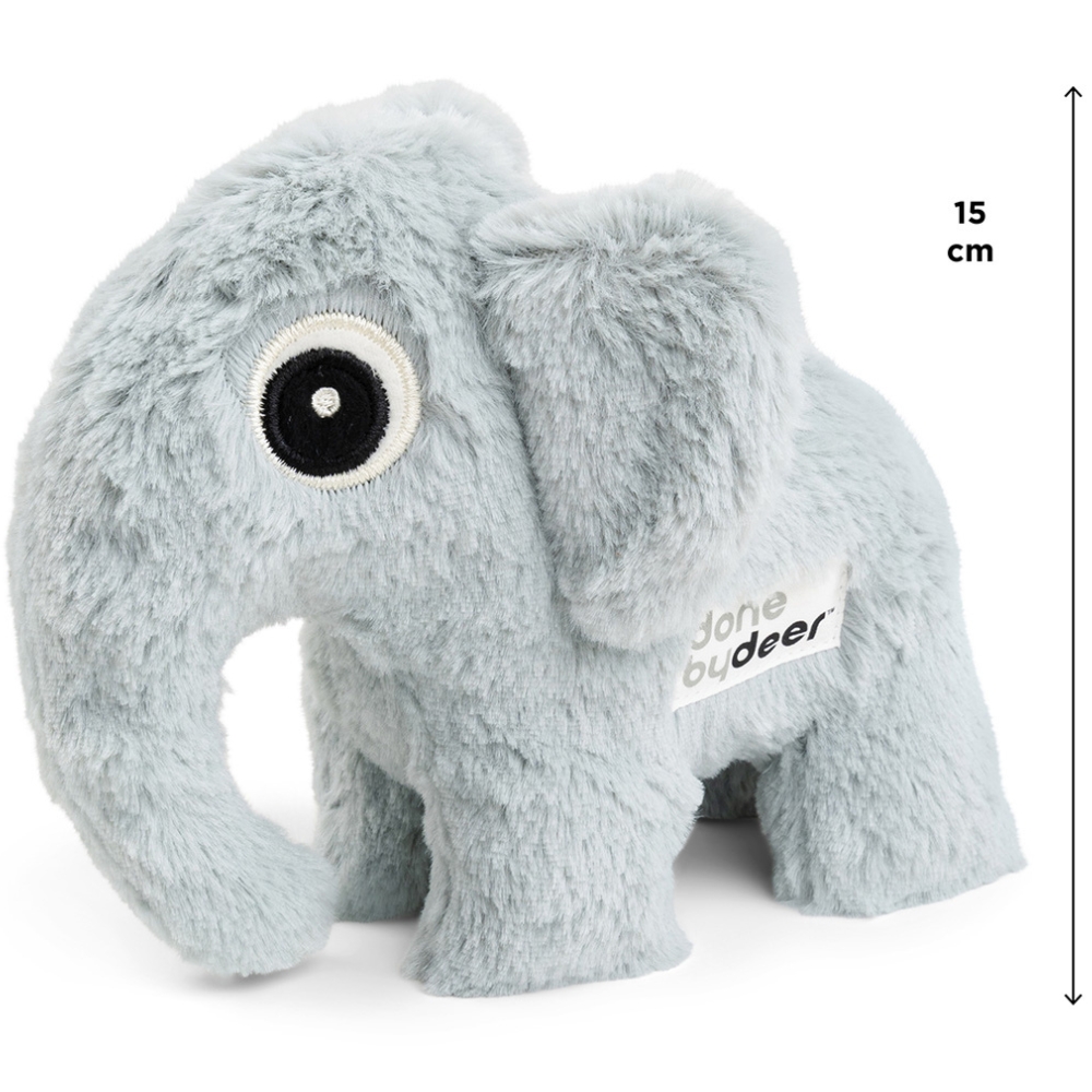 Coffret cadeau peluche Elphee Bleu (Done by deer) - Image 5