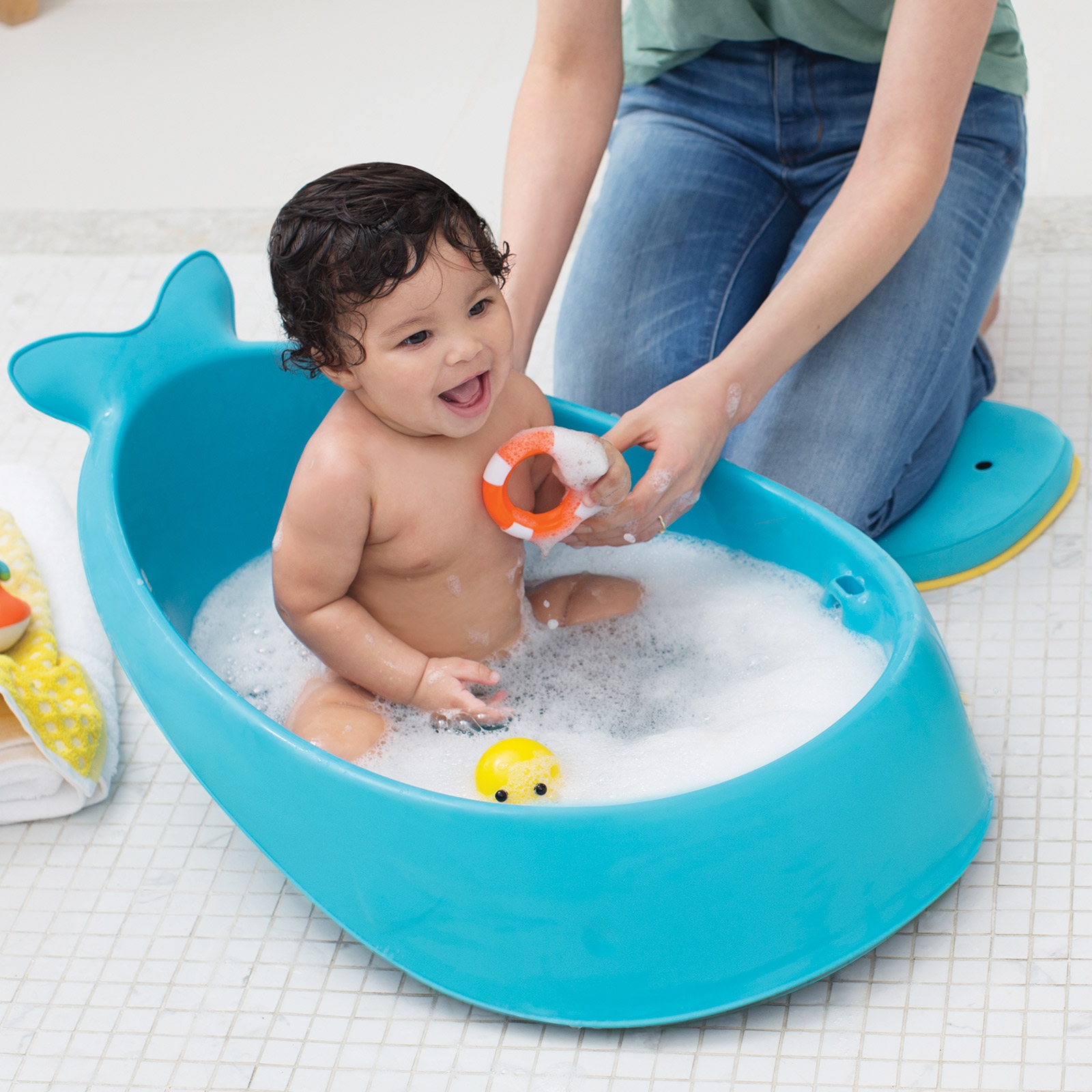 Baignoire évolutive Moby (Skip Hop) - Image 3