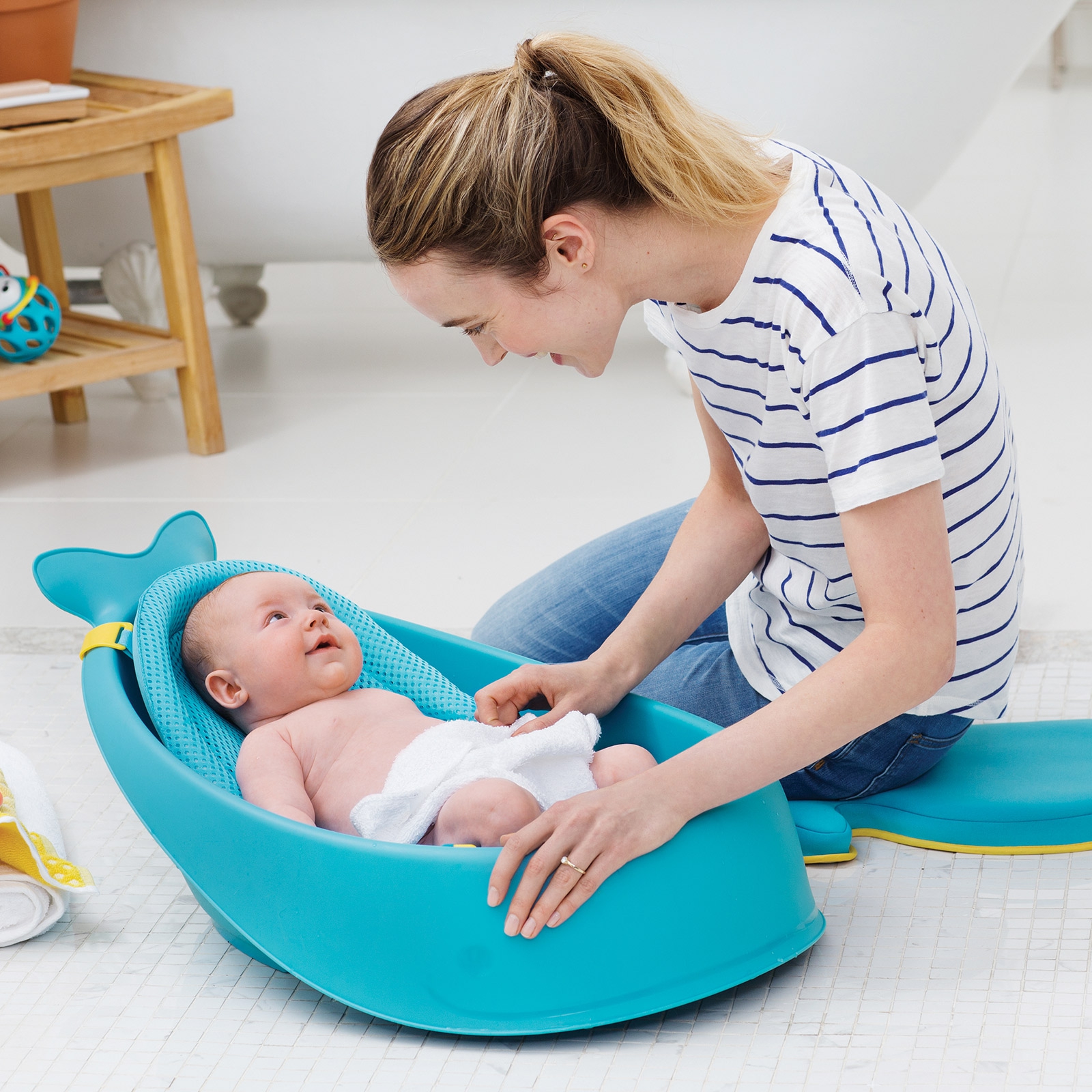 Baignoire évolutive Moby (Skip Hop) - Image 4