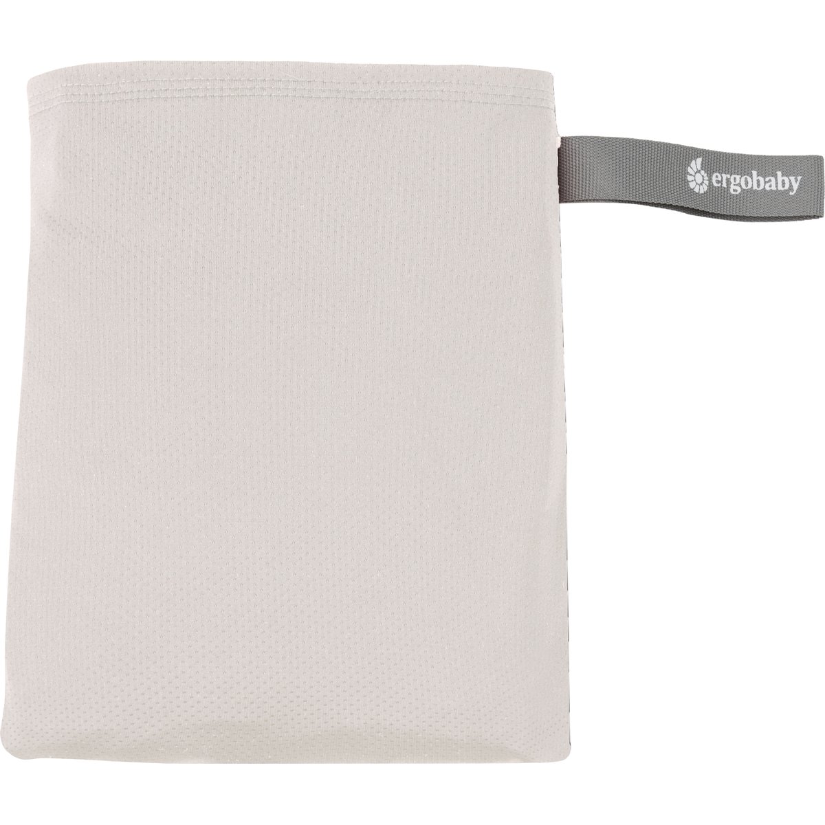 Echarpe de portage Aura Mesh Soft Grey (Ergobaby) - Image 5