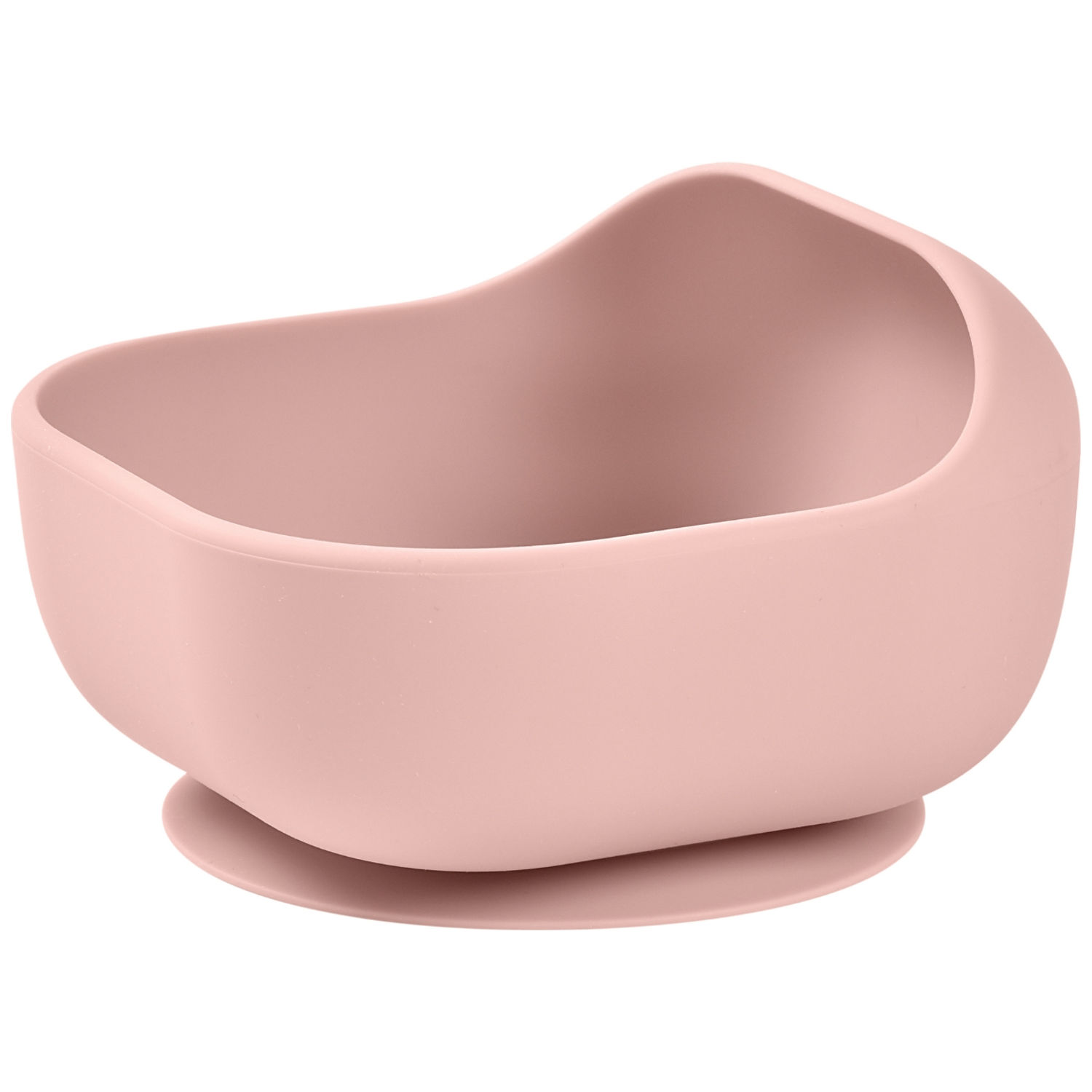 Béaba - Bol silicone ventouse Barbe à papa