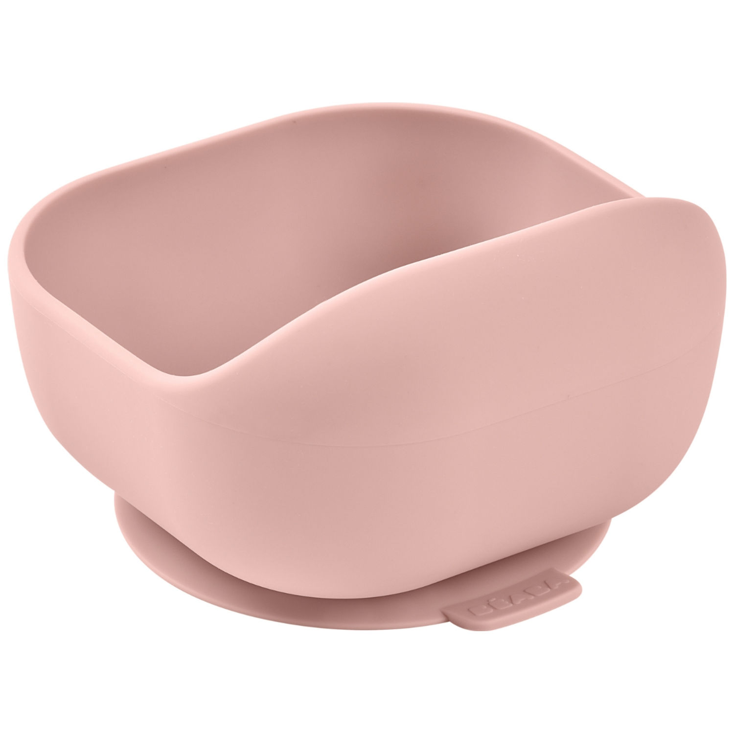 Bol silicone ventouse Barbe à papa (Béaba) - Image 5