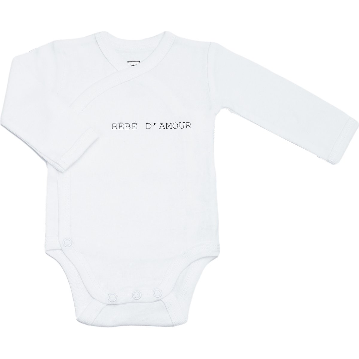 Lot de 2 bodies Mini Maxi (3 mois) (Trois Kilos Sept) - Image 2