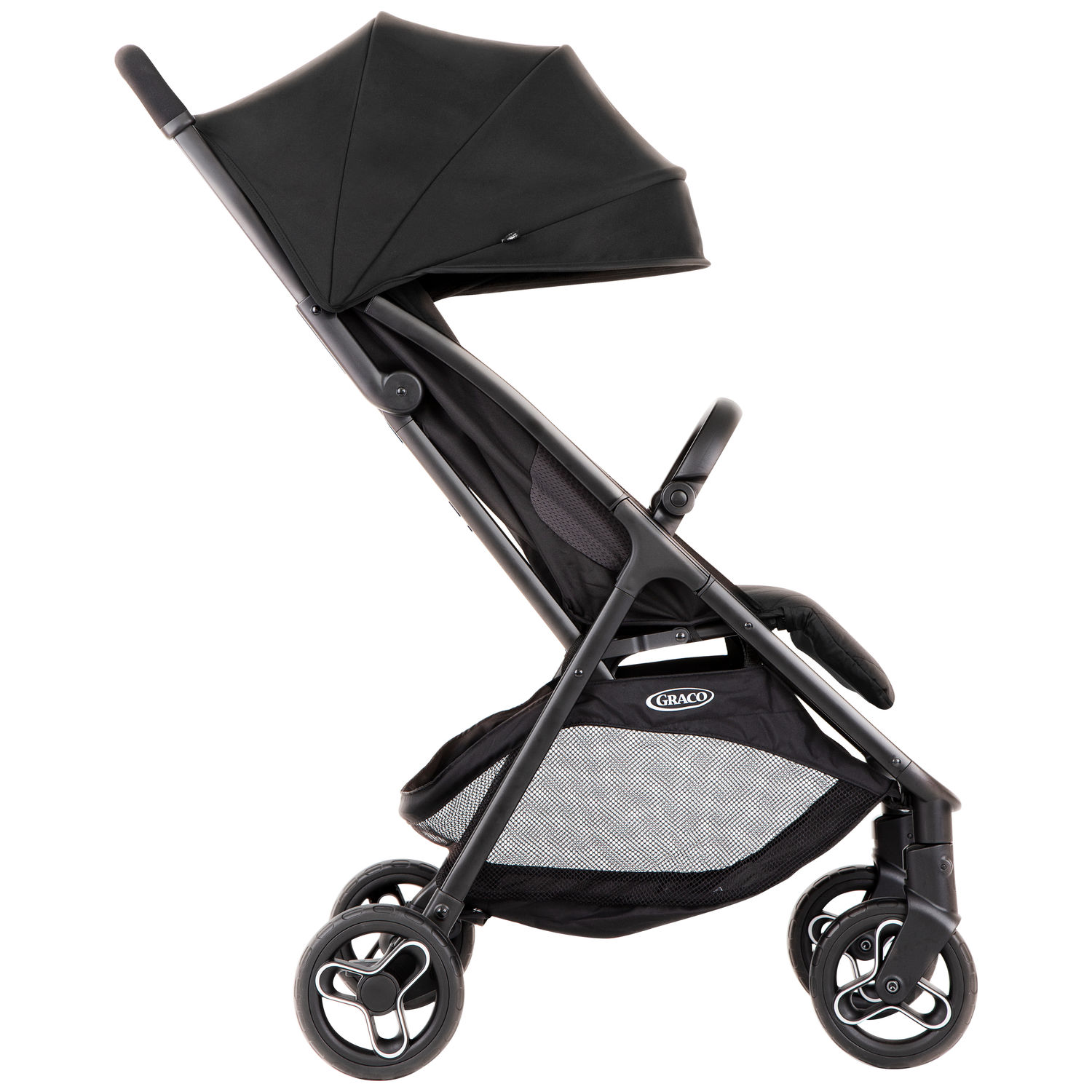 Poussette de voyage légère Myavo Midnight (Graco) - Image 3
