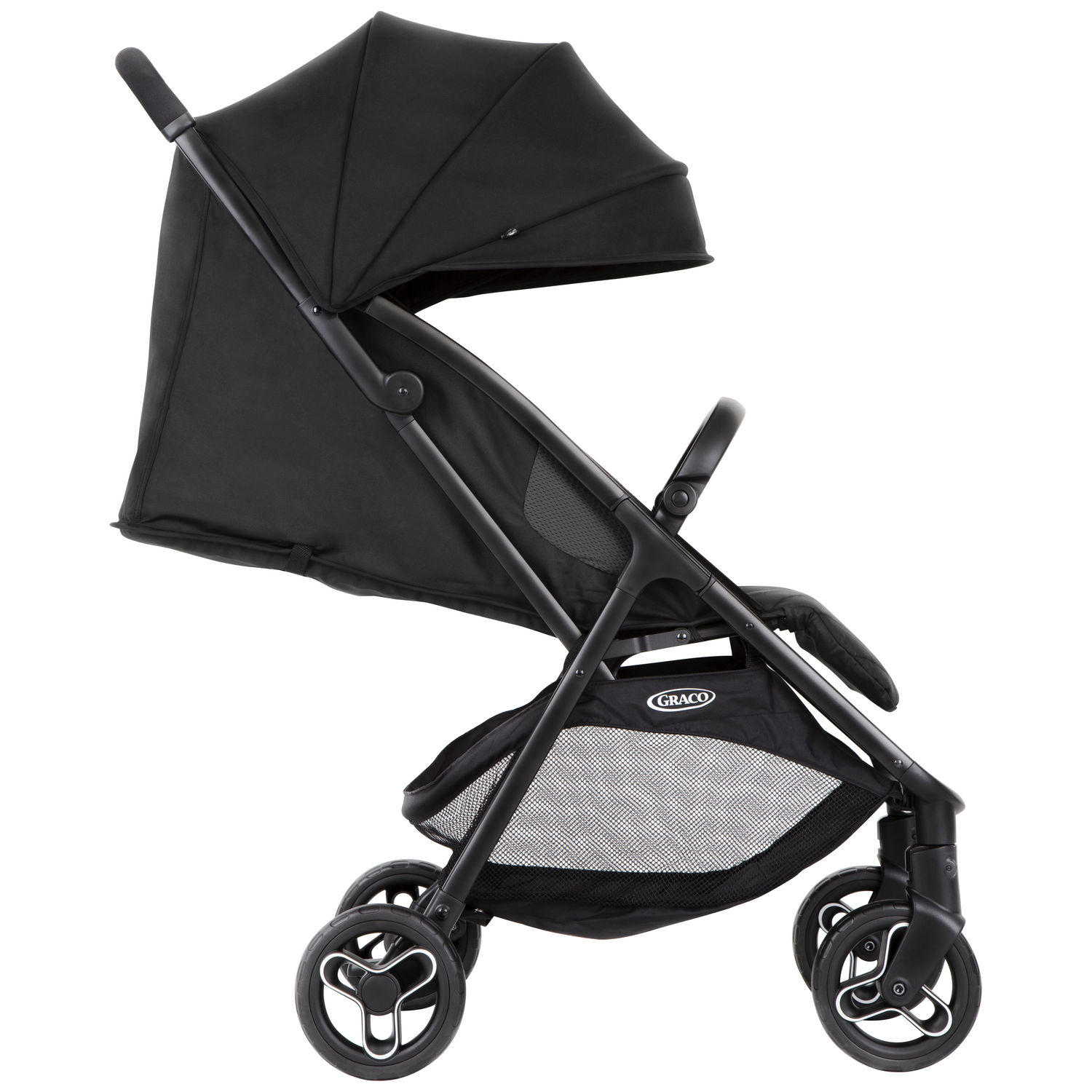 Poussette de voyage légère Myavo Midnight (Graco) - Image 4