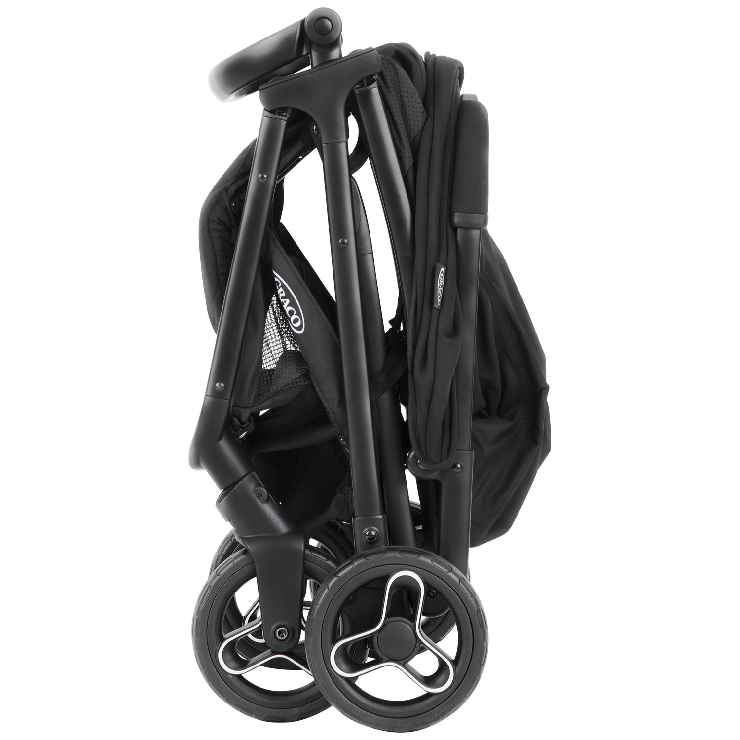 Poussette de voyage légère Myavo Midnight (Graco) - Image 7
