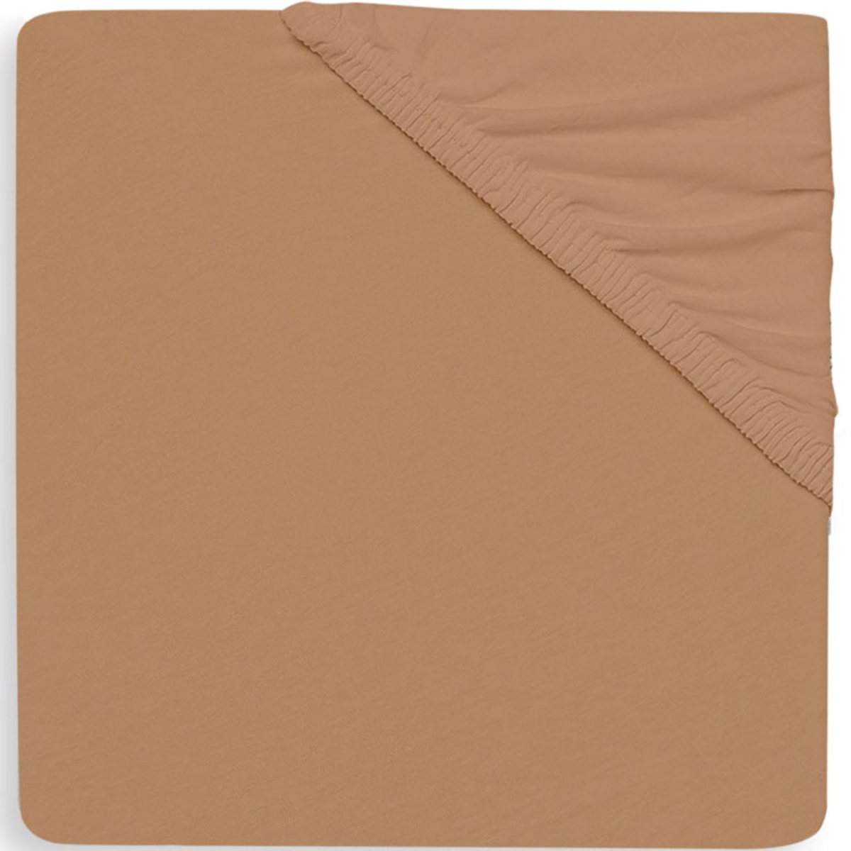 Drap housse de berceau Biscuit (40 x 80 cm) (Jollein) - Image 1