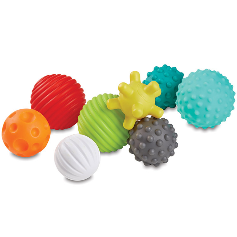 Coffret jouets de bain Sensory (20 pièces) (Infantino) - Image 4