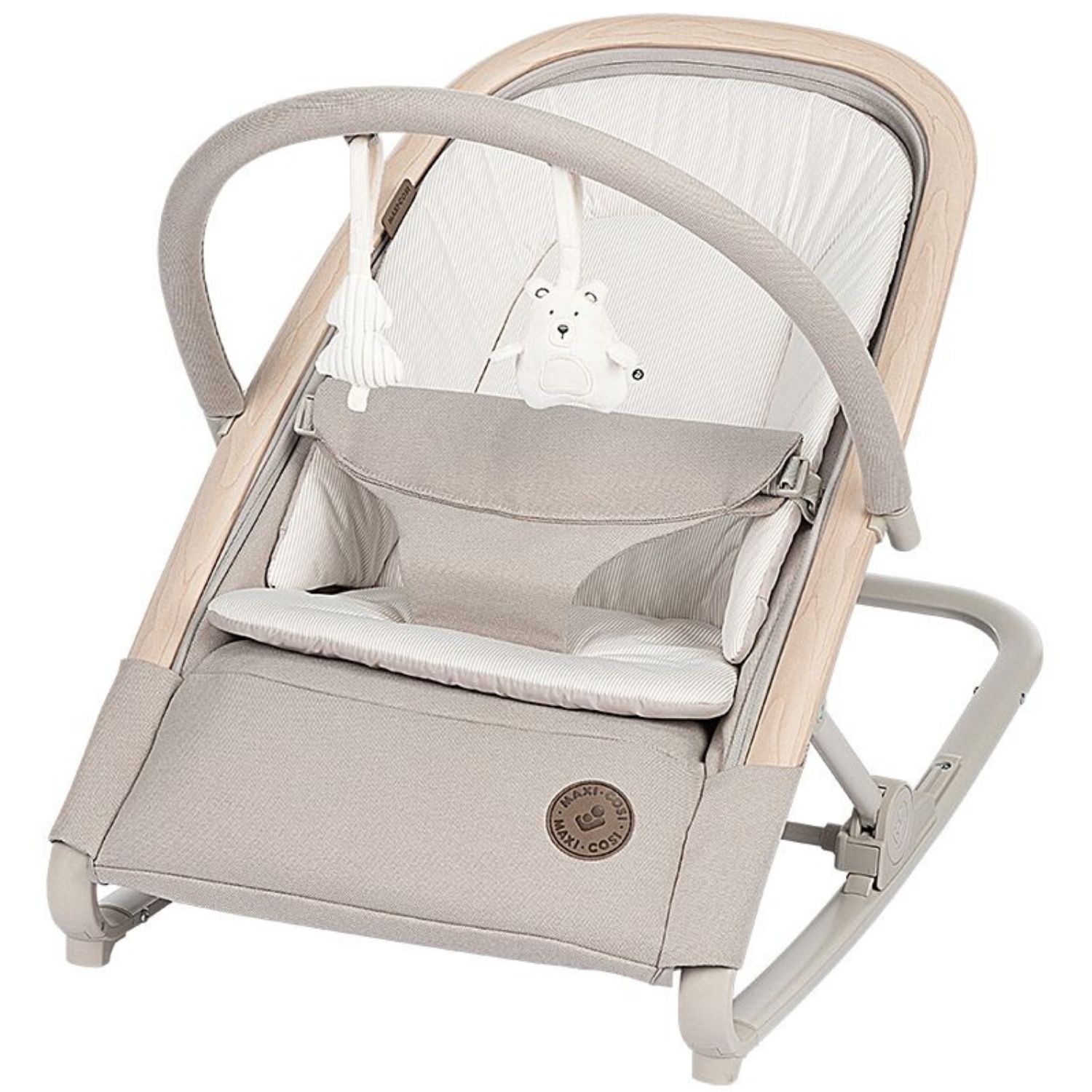 Transat Kori Classic Beige Eco (Maxi-Cosi) - Image 2