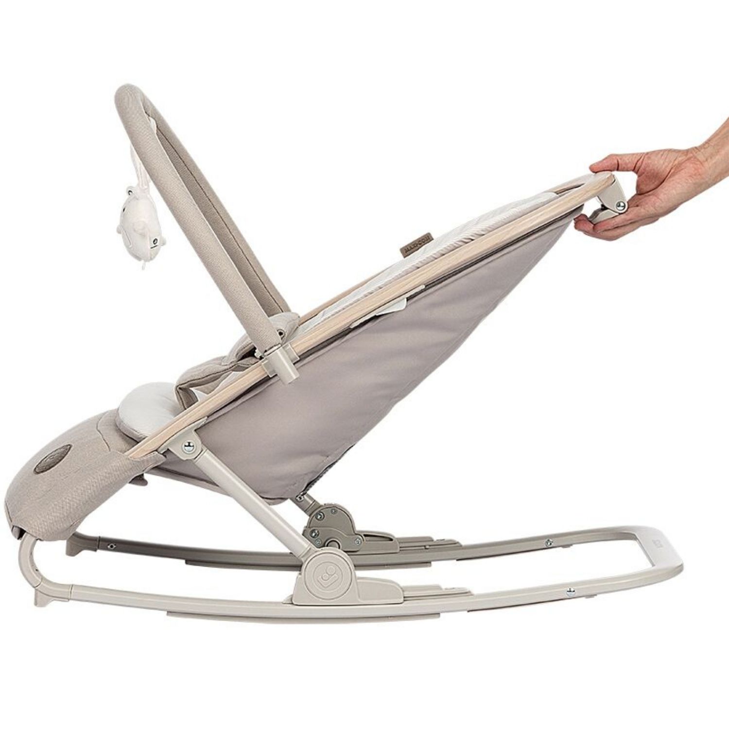 Transat Kori Classic Beige Eco (Maxi-Cosi) - Image 6