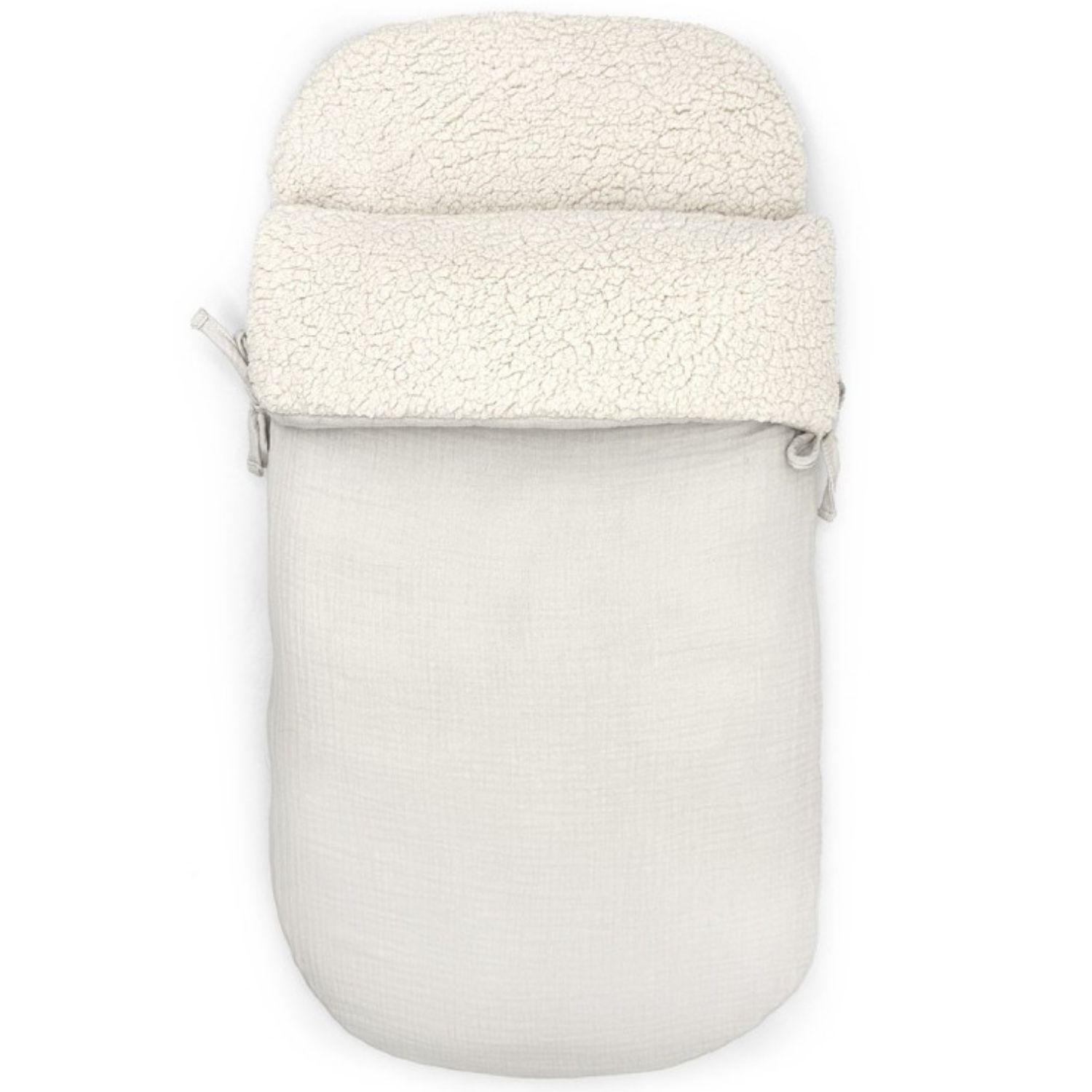Nid d'ange passe sangle Comfort Nest Mouton (Babyshower) - Image 1