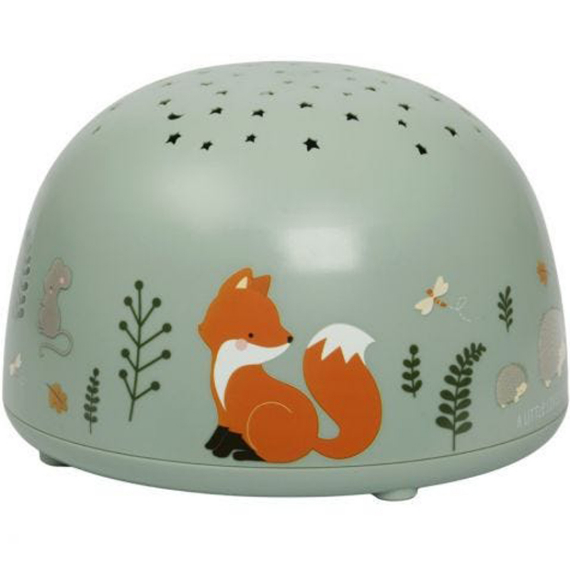 Projecteur d'étoiles Amis de la forêt (A Little Lovely Company) - Image 6