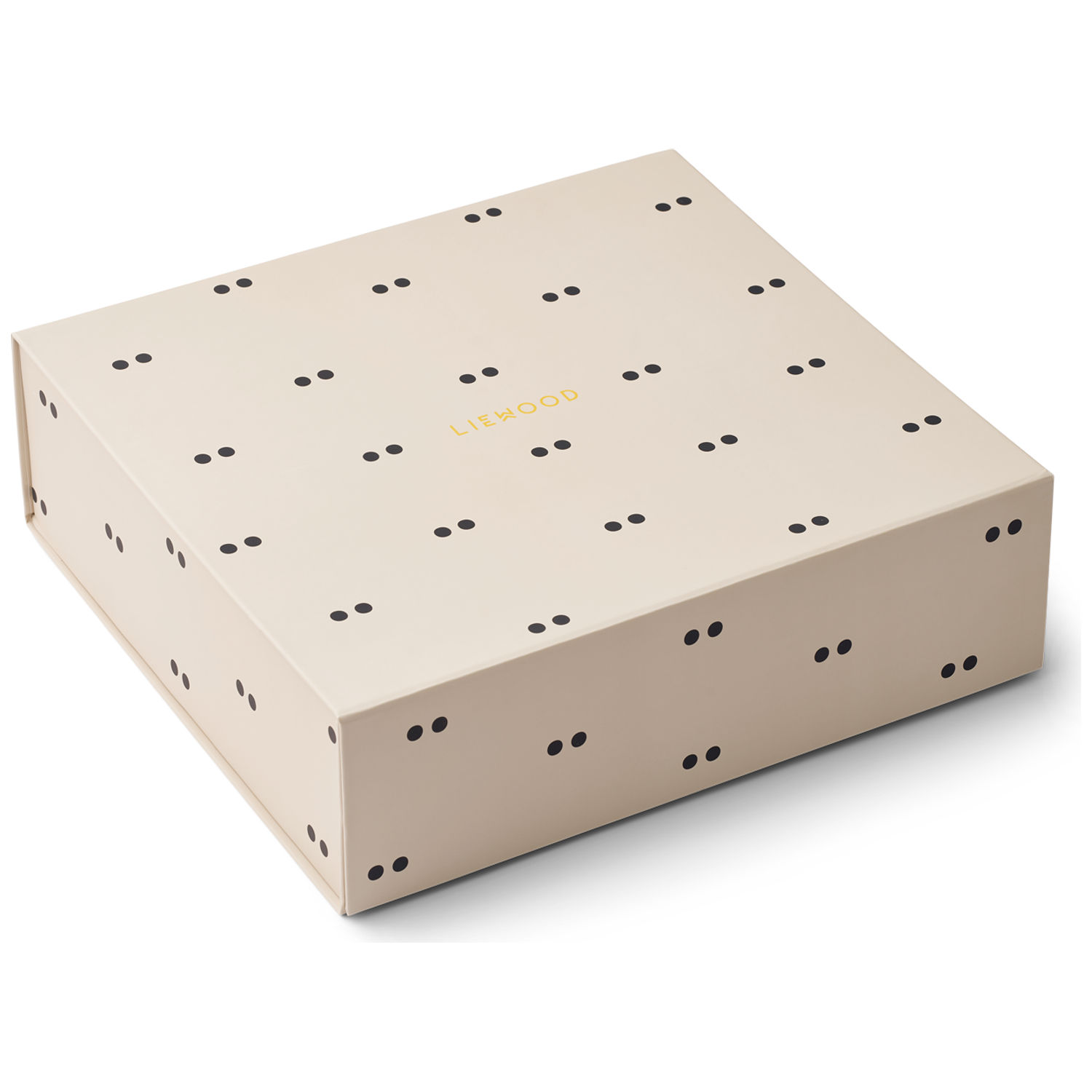 Coffret repas Mileah Apple Blossom (5 pièces) (Liewood) - Image 1