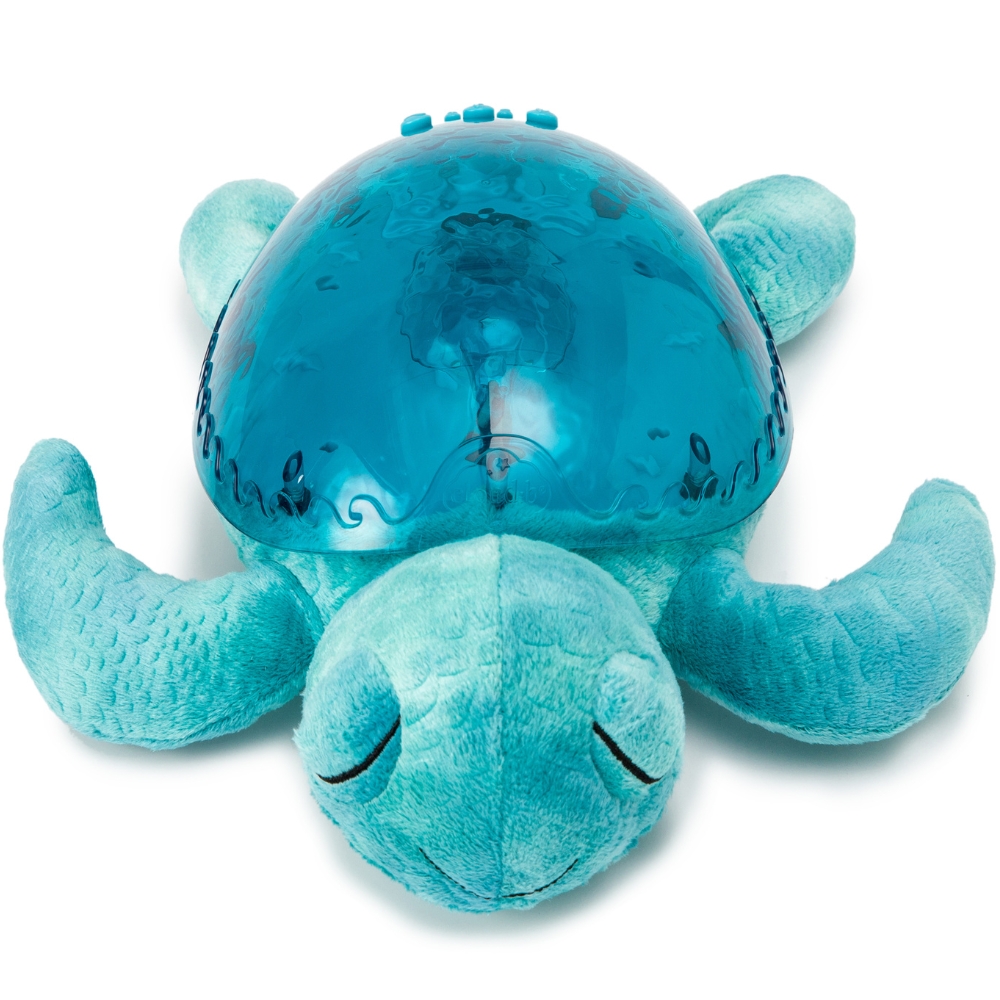 Veilleuse peluche Tranquil Turtle Aqua (rechargeable) (Cloud B) - Image 8