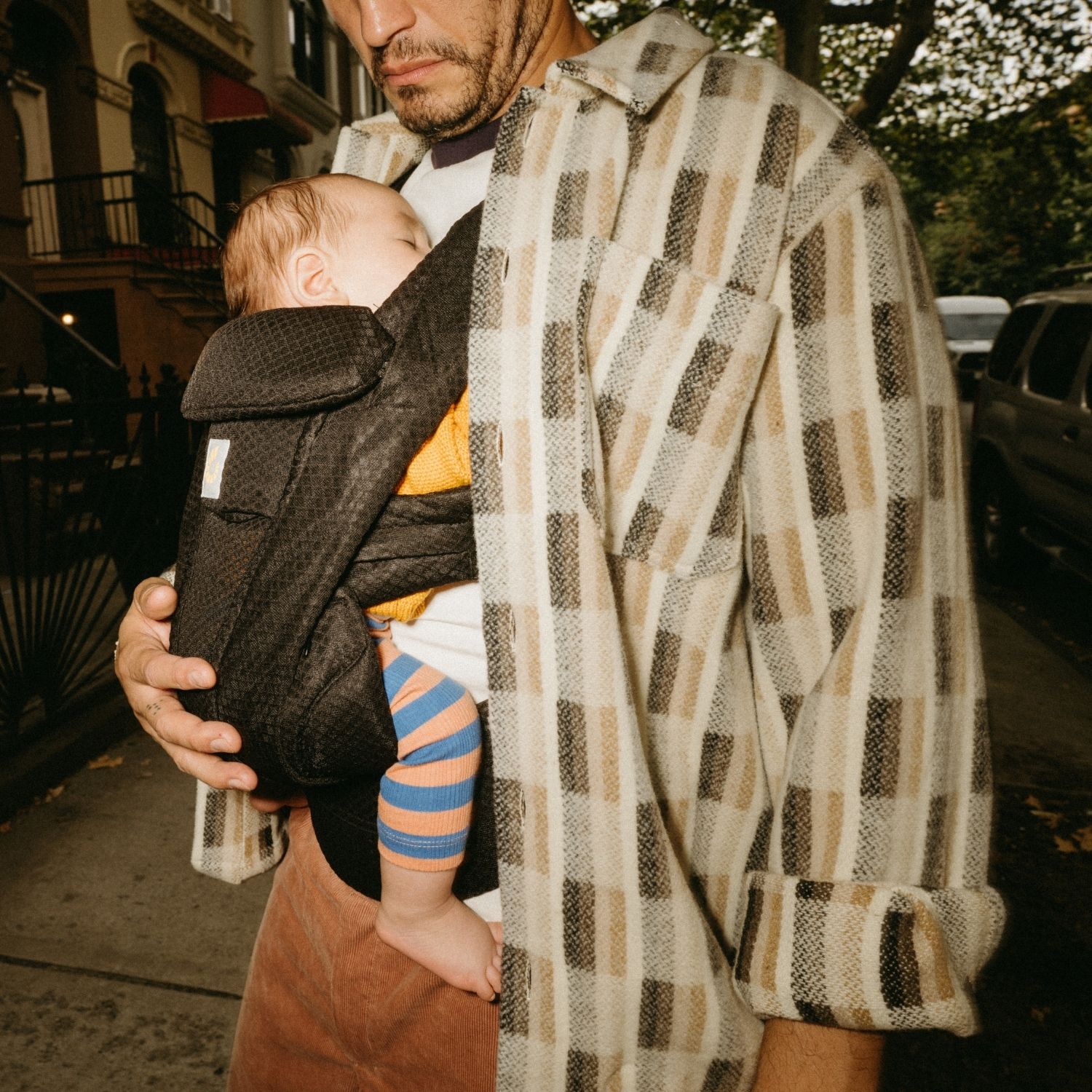 Porte-bébé Omni Deluxe Mesh Onyx Black (Ergobaby) - Image 2