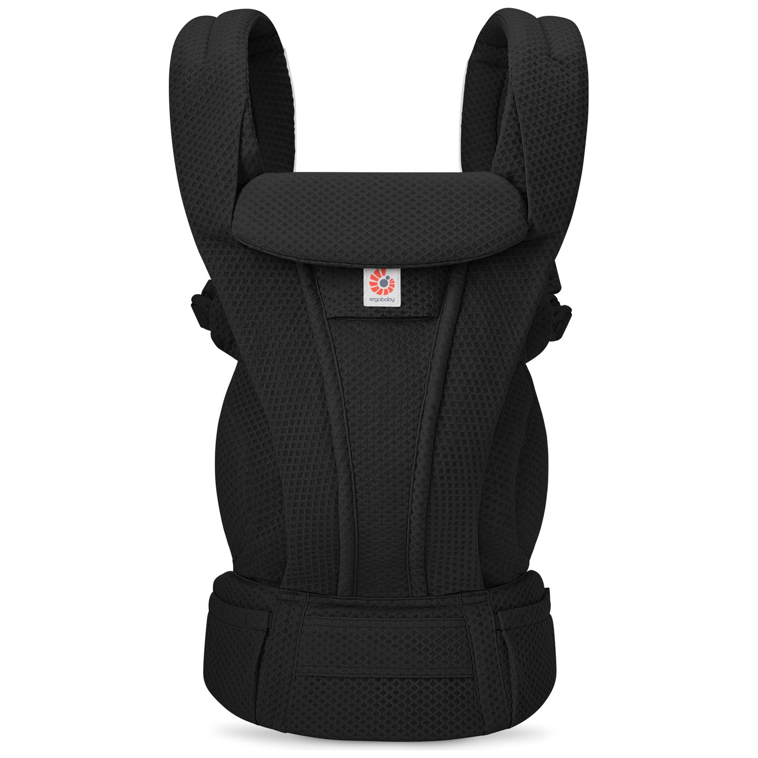 Porte-bébé Omni Deluxe Mesh Onyx Black (Ergobaby) - Image 5