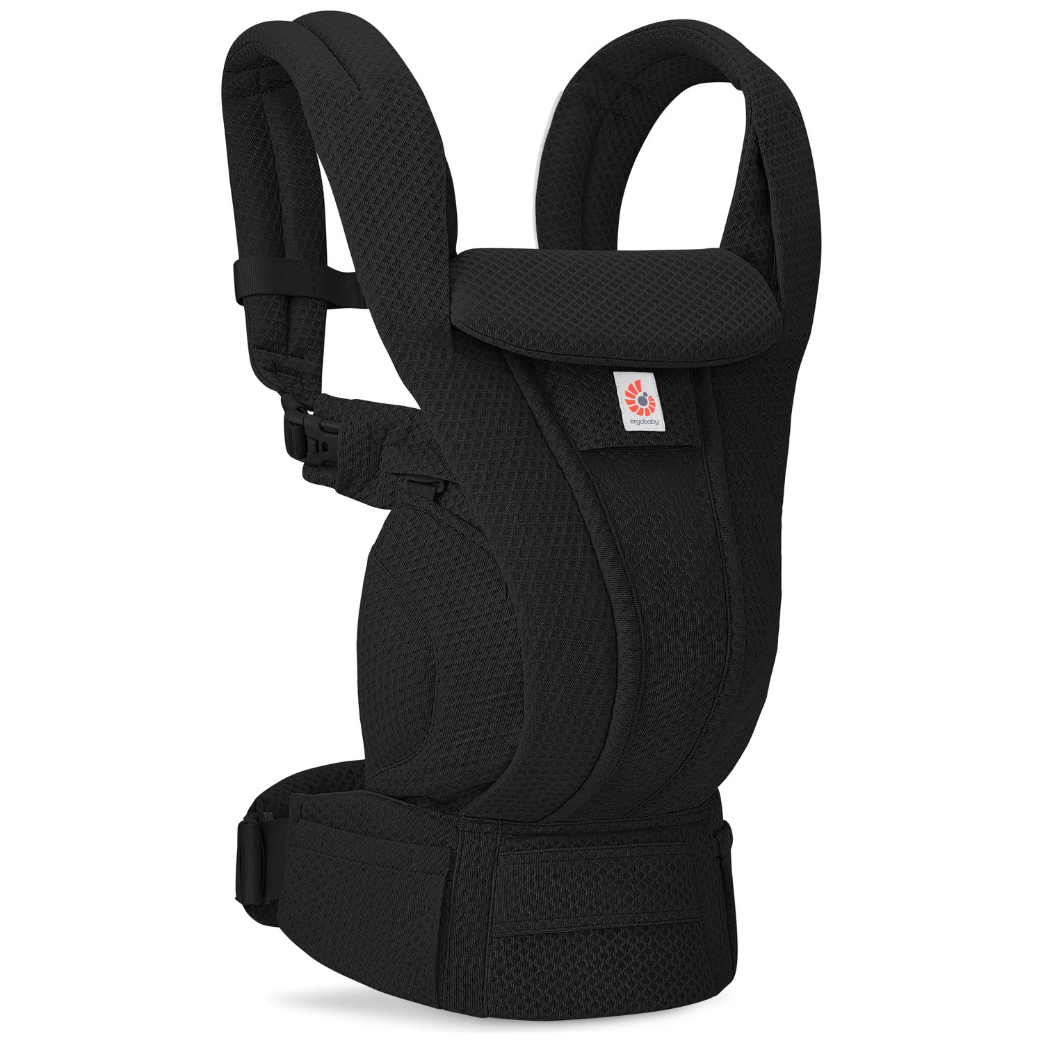 Porte-bébé Omni Deluxe Mesh Onyx Black (Ergobaby) - Image 6