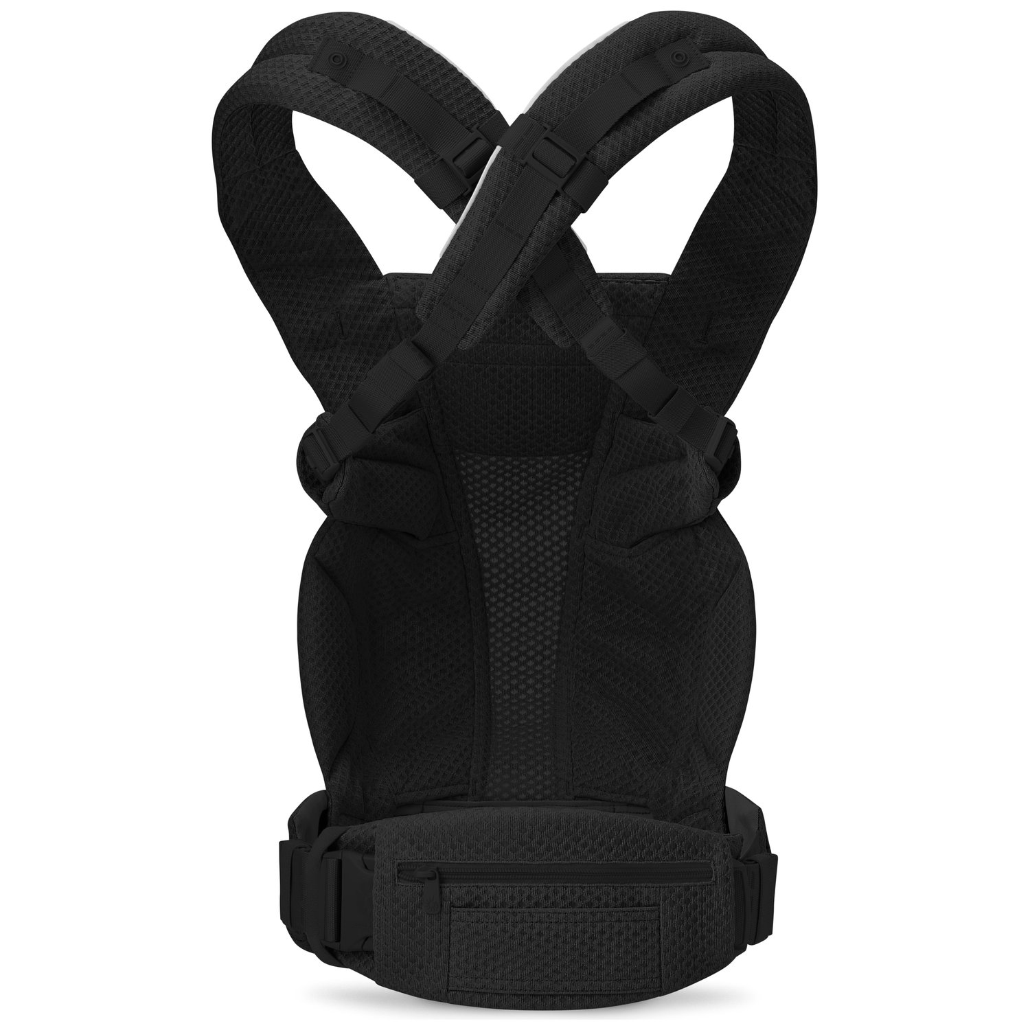 Porte-bébé Omni Deluxe Mesh Onyx Black (Ergobaby) - Image 9