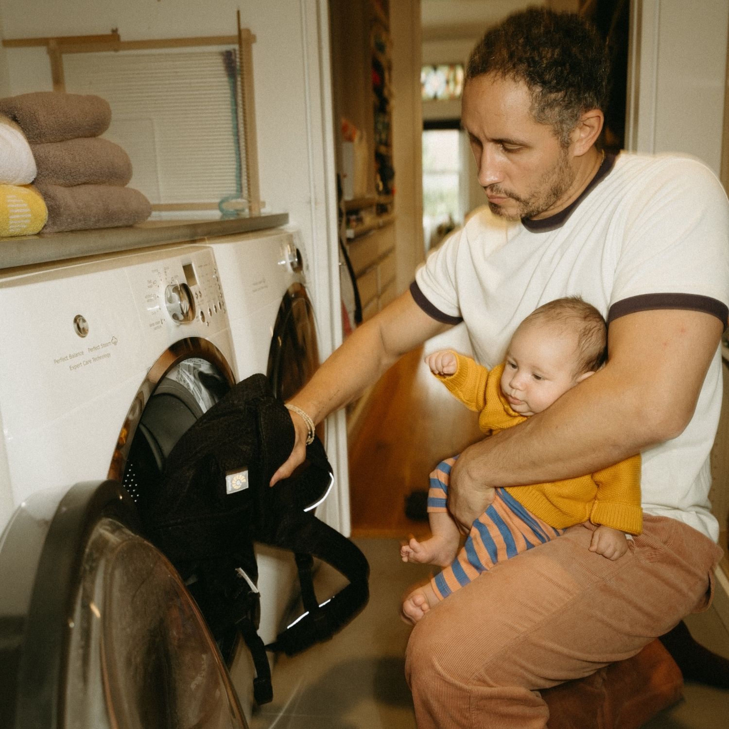 Porte-bébé Omni Deluxe Mesh Onyx Black (Ergobaby) - Image 4