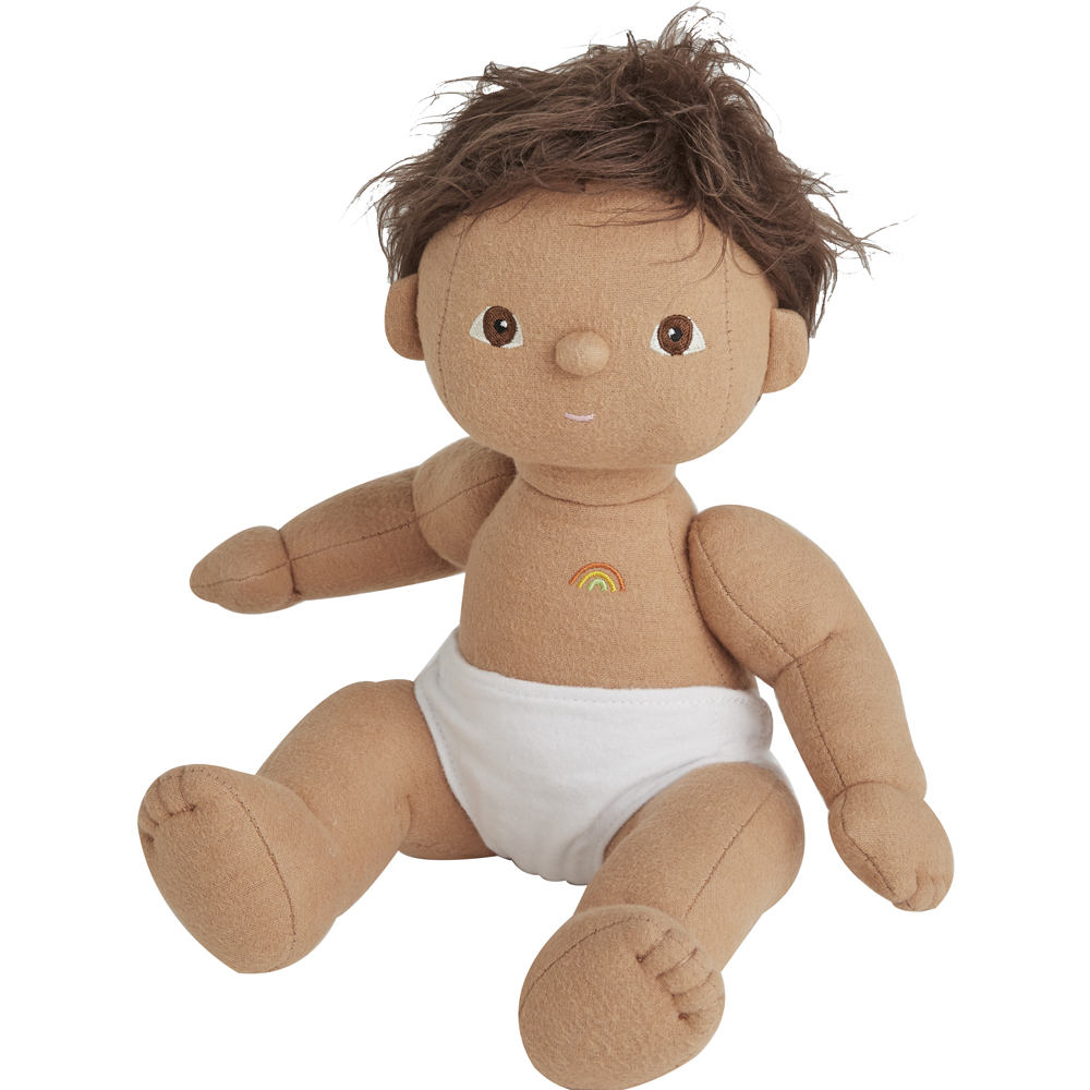 Poupée souple Dinkum Sprout (30 cm) (Olli Ella) - Image 6